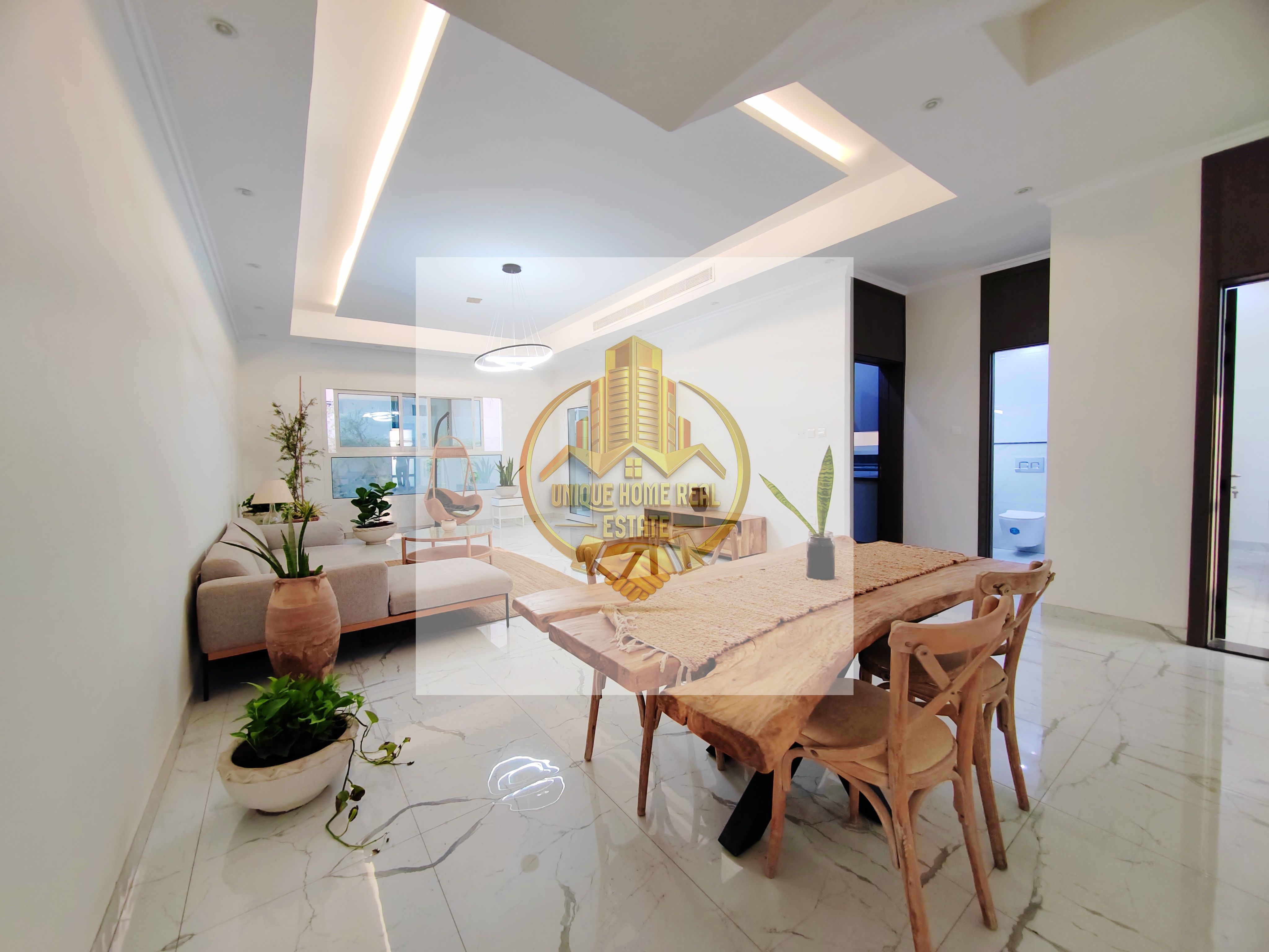 Premium 7BR G+2 Luxury Villa | Transfer Fee, Electricity Elevator & AC Included