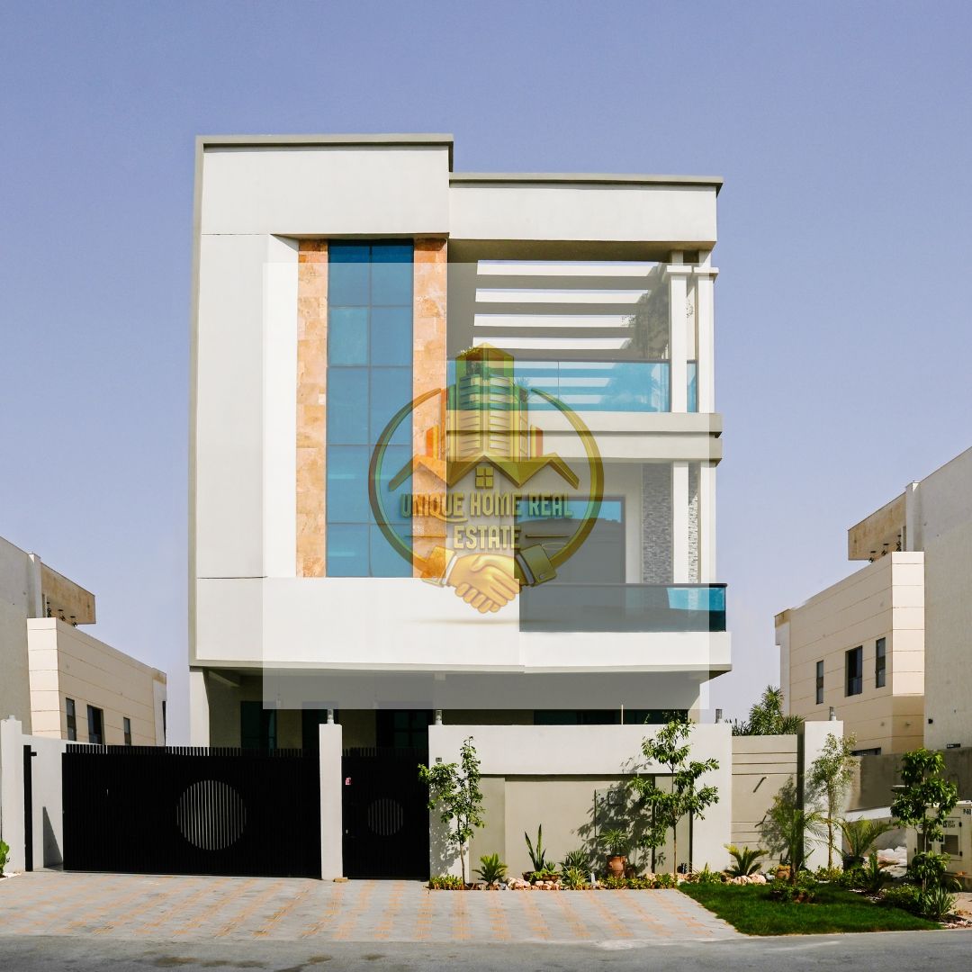 G+2 Luxury 7BR Villa | Elevator | Price Includes Transfer Fee, Electricity & AC