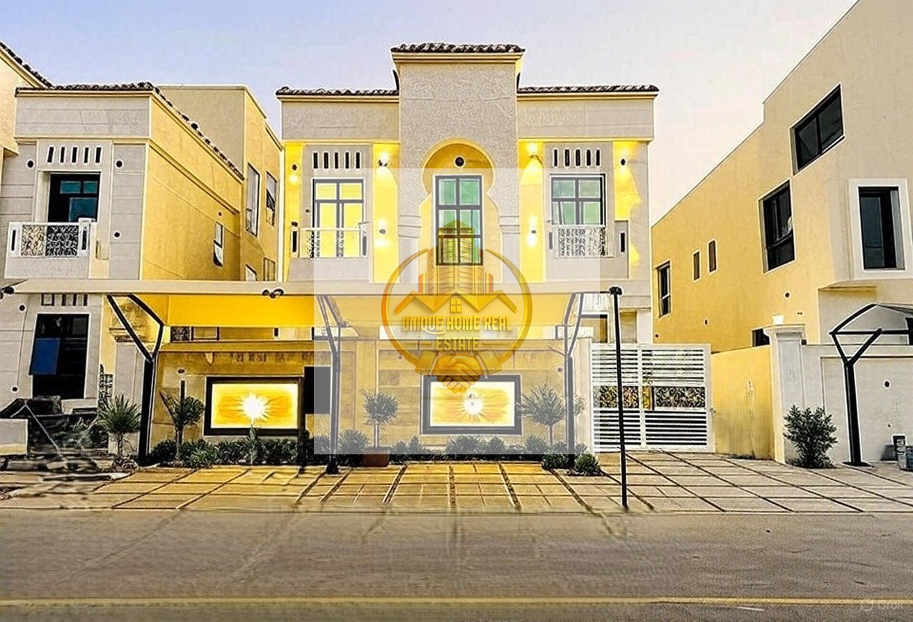 Luxurious 5BR G+1 Stand-Alone Villa | Brand New | Maid’s Room
