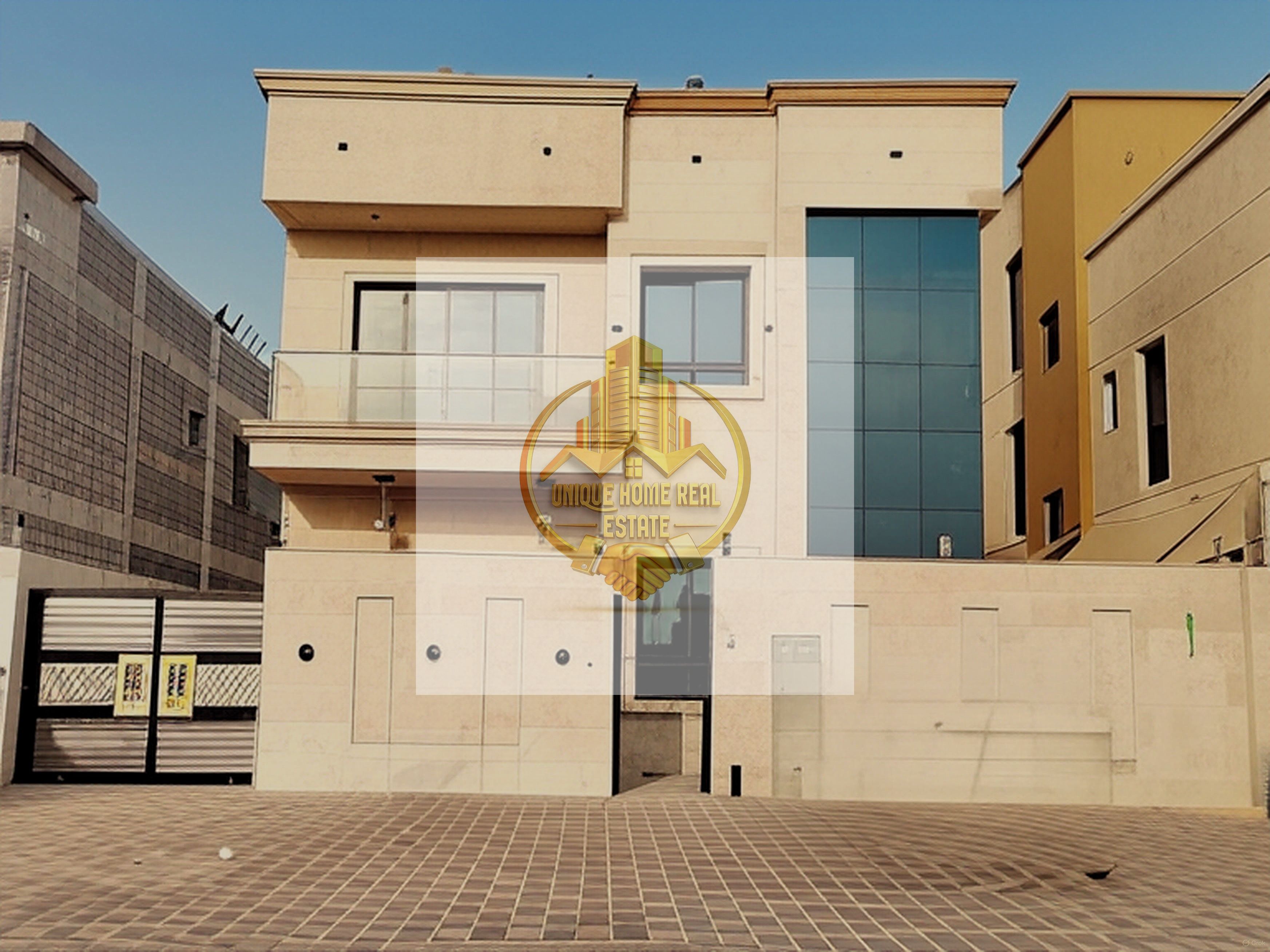 Elegant Stand-Alone Villa | Freehold for All Nationalities | Al Amerah