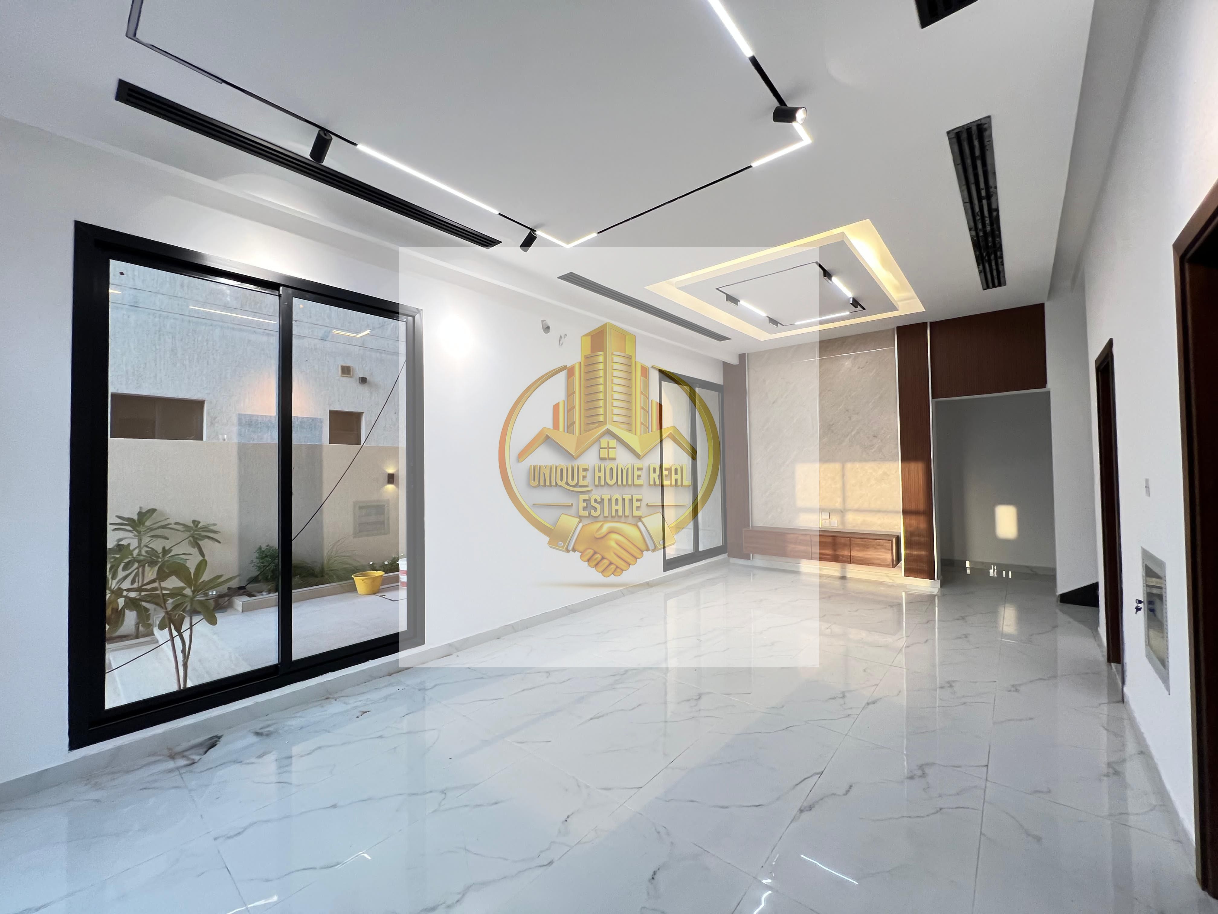 A Luxurious villa with electricity and water | Spacious Layout | Modern interior | Elegance design