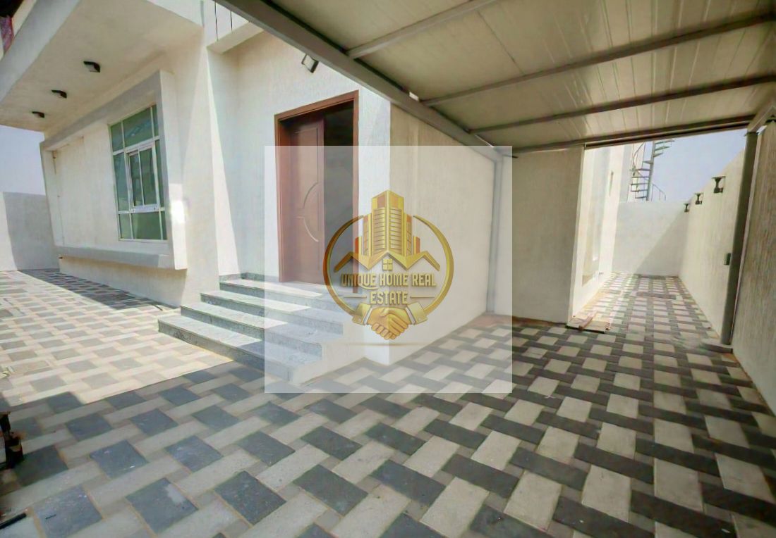 Stand Alone 4-Bedroom Family Villa in Al Ameera , Ajman | Mutiple Features | Prime Location