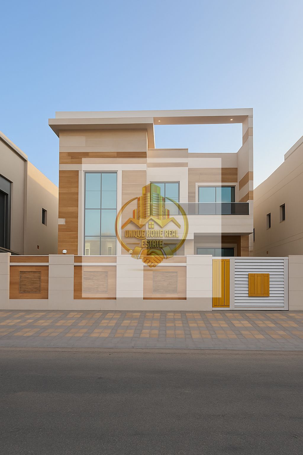Hot Offer! Spacious 5 Bedrooms Villa For Sale In Al Yasmeen, Ajman - Including Electricity, Water & AC - Prime Location