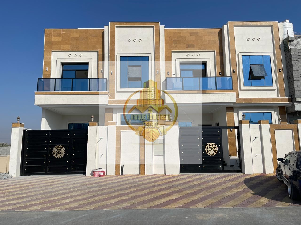 An unmissable opportunity! Luxury 5-bedroom villa in Al Yasmeen - Freehold - Ready to Move in