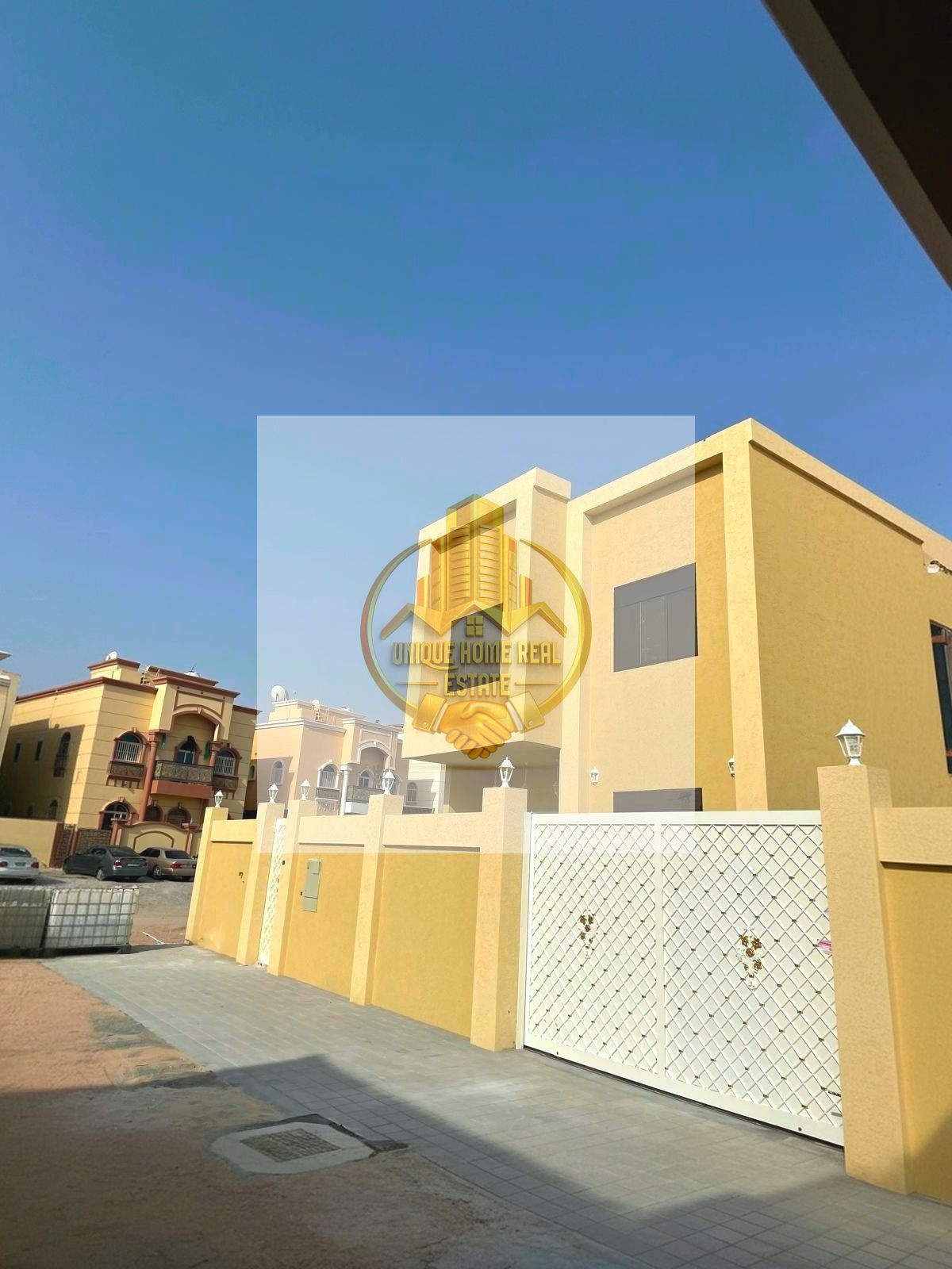 Modern Standalone 5-Bedroom Villa for Rent in Al Yasmeen – Only AED 95K