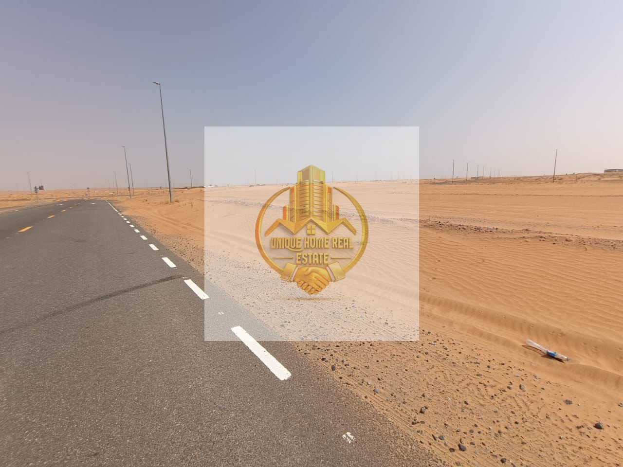 HOT OFFER INDUSTRIAL LAND IN QASIMIA | FREEHOLD | INSTALLMENT 18 Months | PRIME LOCATION