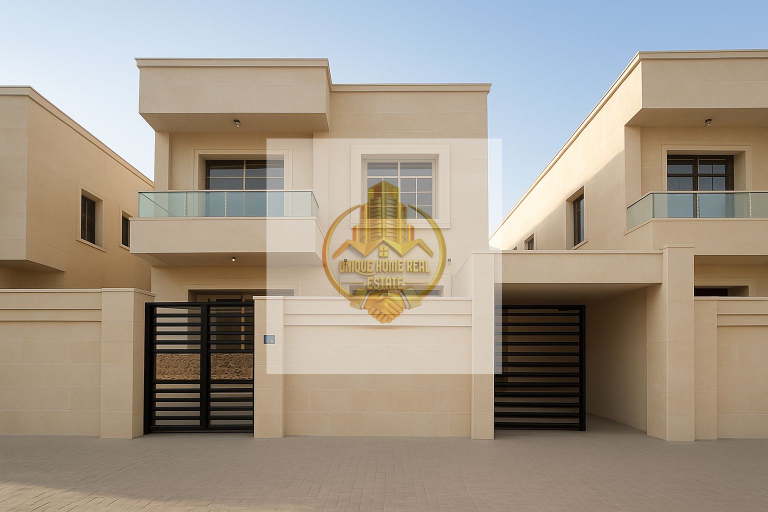 Spacious 5 Bedrooms Villa For Rent In Al Yasmeen - Prime Location - Best For Family