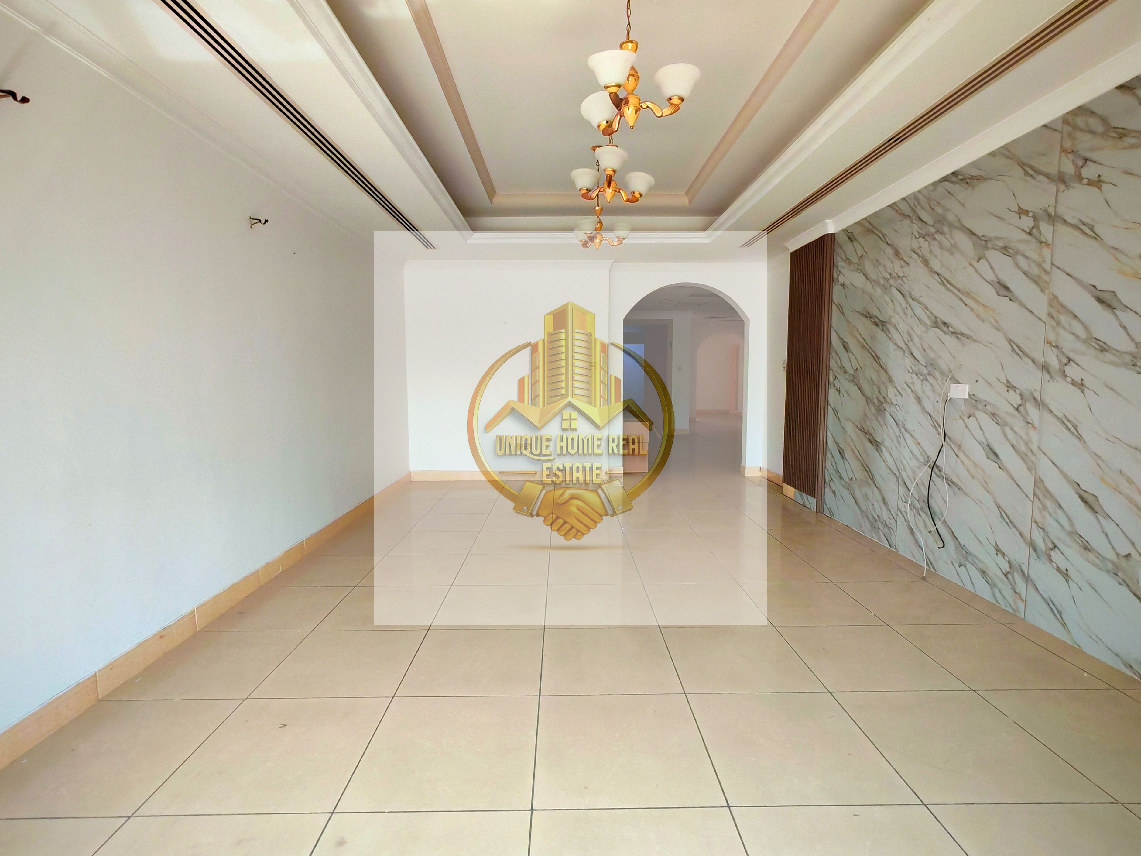 Luxury 4 Bedroom Penthouse Good Location Park View