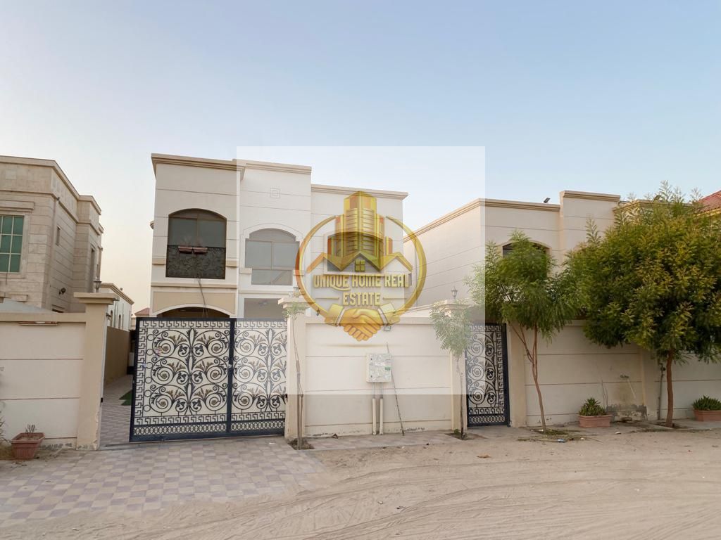 Luxurious 5-Bedroom Villa for Rent in Al Mowaihat 1 | Prime Location | Ready to Move In |