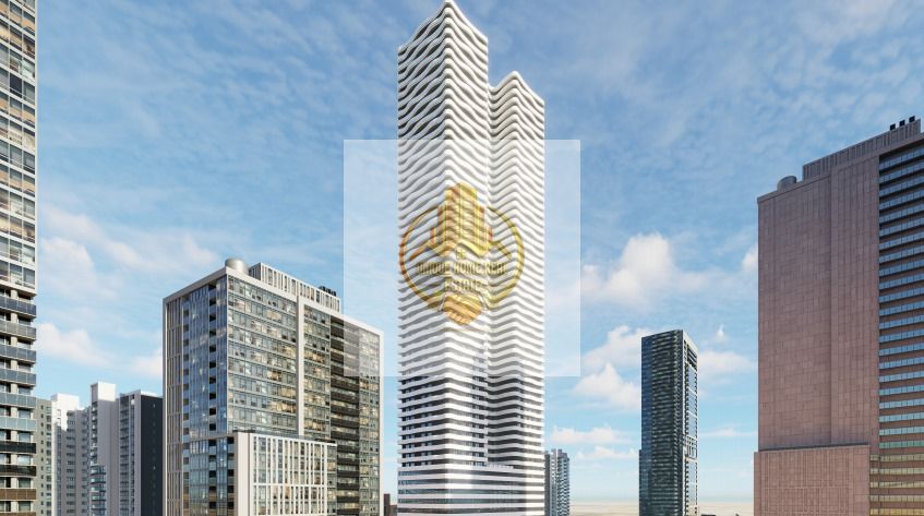 Off Plan Investment - 1 Bedroom In Most Luxury Tower - Only 10% DP With 6 Years Payment Plan