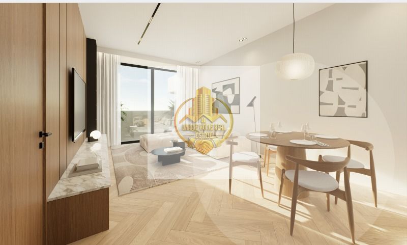 Live Luxury - 2 Bedroom For Sale In Helio Down Town , Ajman - Booked With Only 10% Down Payment - 6 Years Flexible Payment Plan