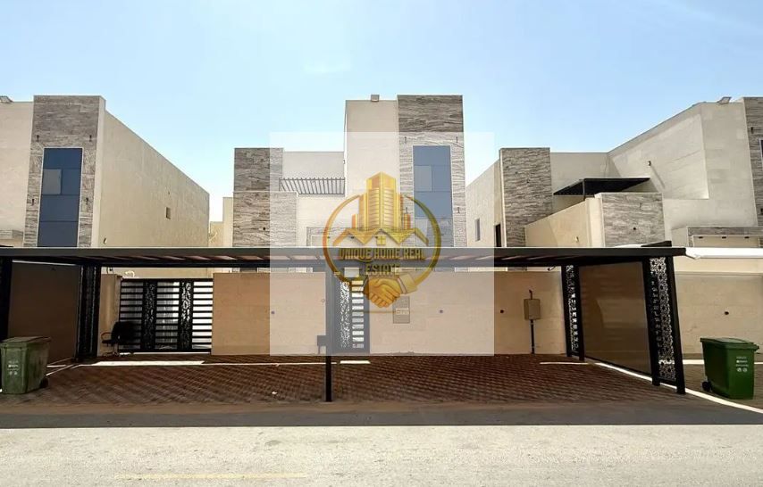 Hot Offer 4 Bedroom | G+2 | New Villa Available For RENT in AL HELIO 2 AJMAN - Special Discounted Price