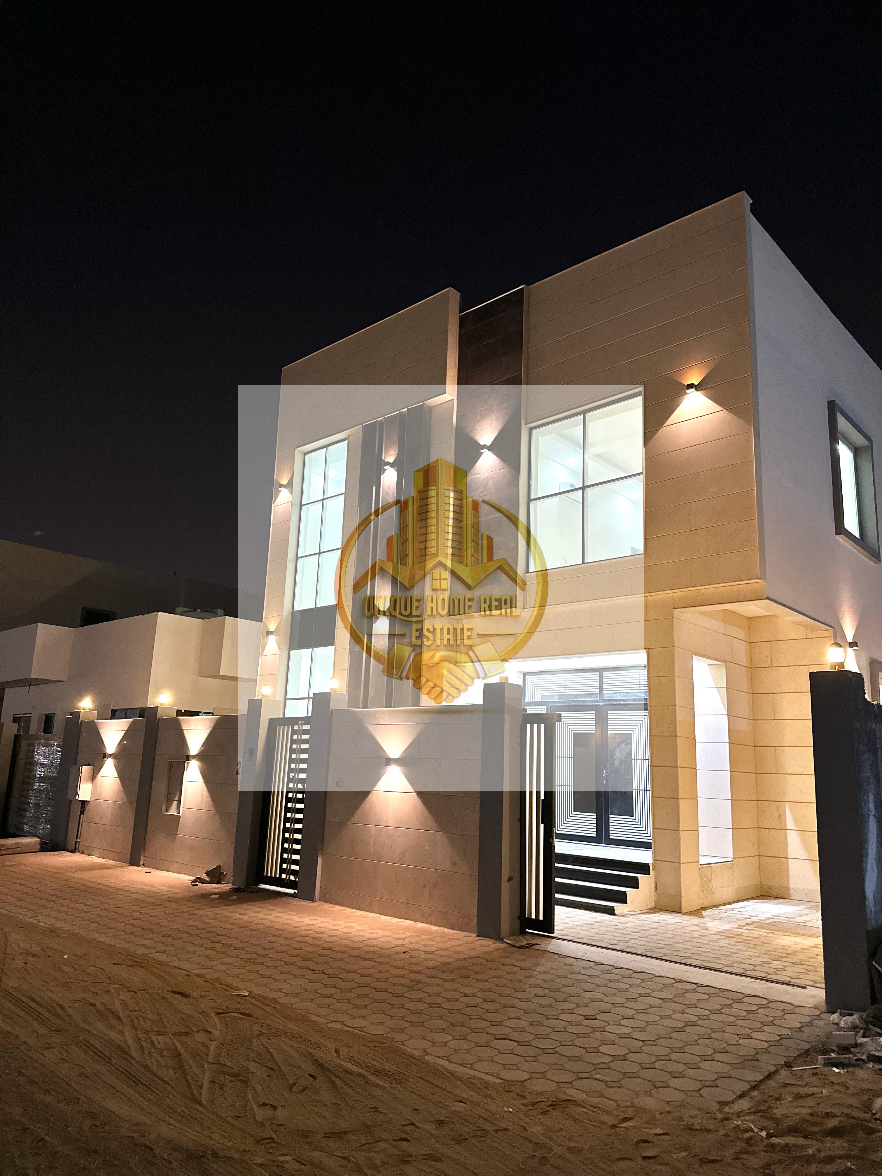 Five Master Bedroom Villa Available For Rent in Al-Helio ~ Independenta Peaceful Location.
