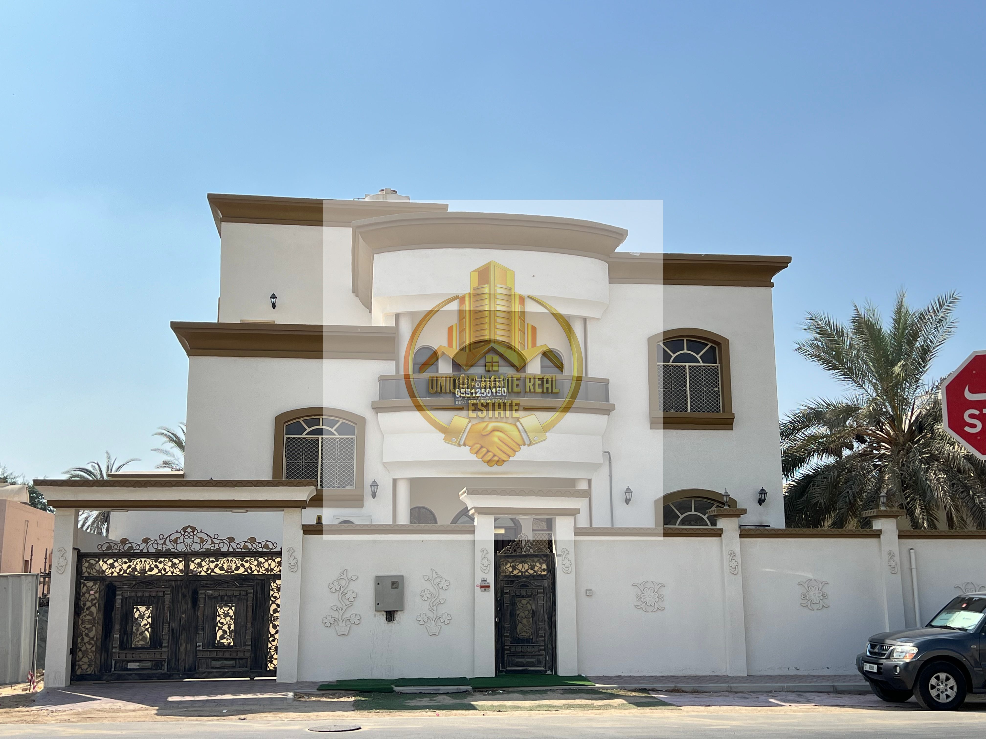 Beautiful Family Well Maintained Villa For Rent | Fully Family Area | Easy Access To Anywhere