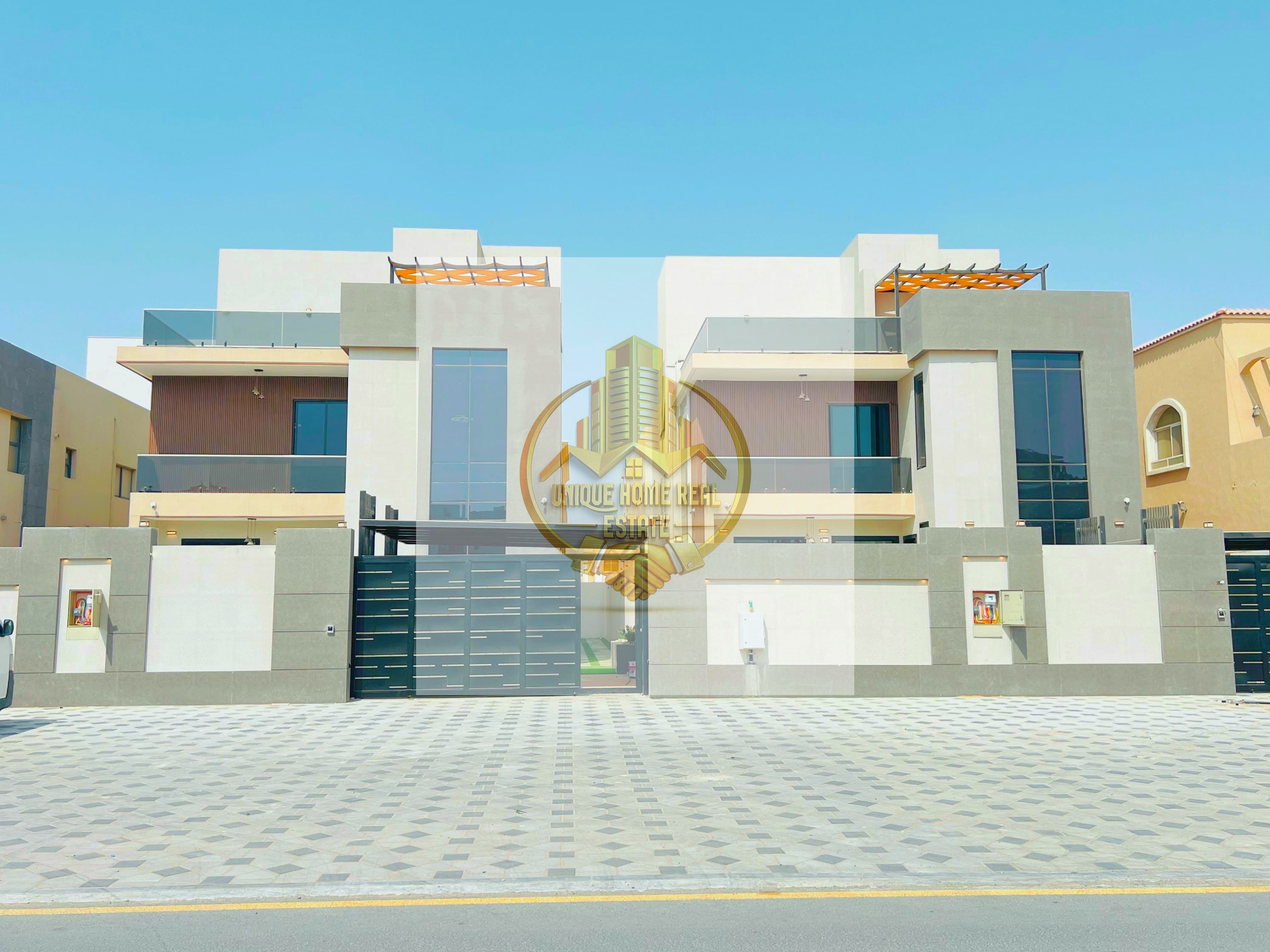 Brand New Luxury Villa For Rent | First Time Tenant | Prime Location