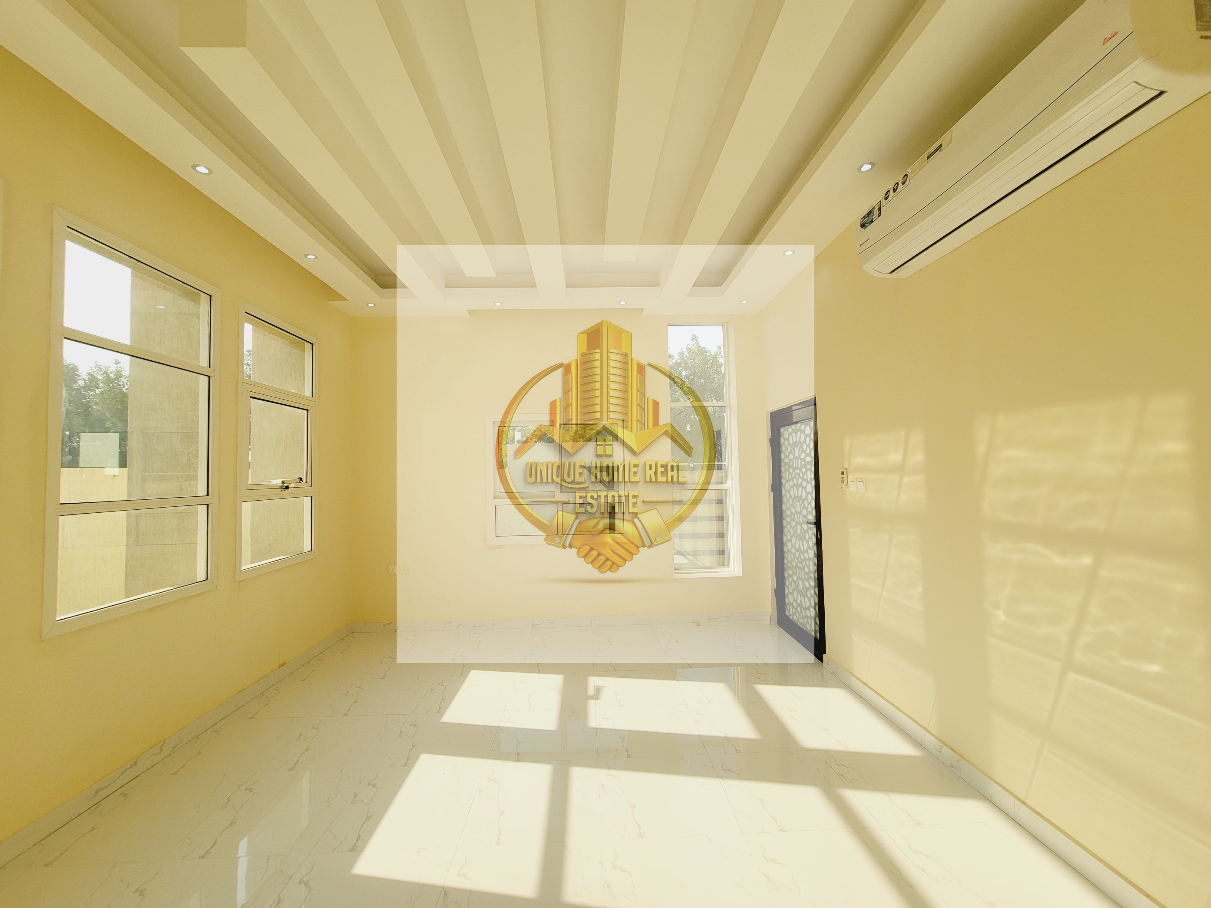 OFFER 2 Months Free! Spacious 5 Bedrooms Villa For Rent In Al Yasmeen, Ajman - 1 or 2 cheques Payment - Prime Location