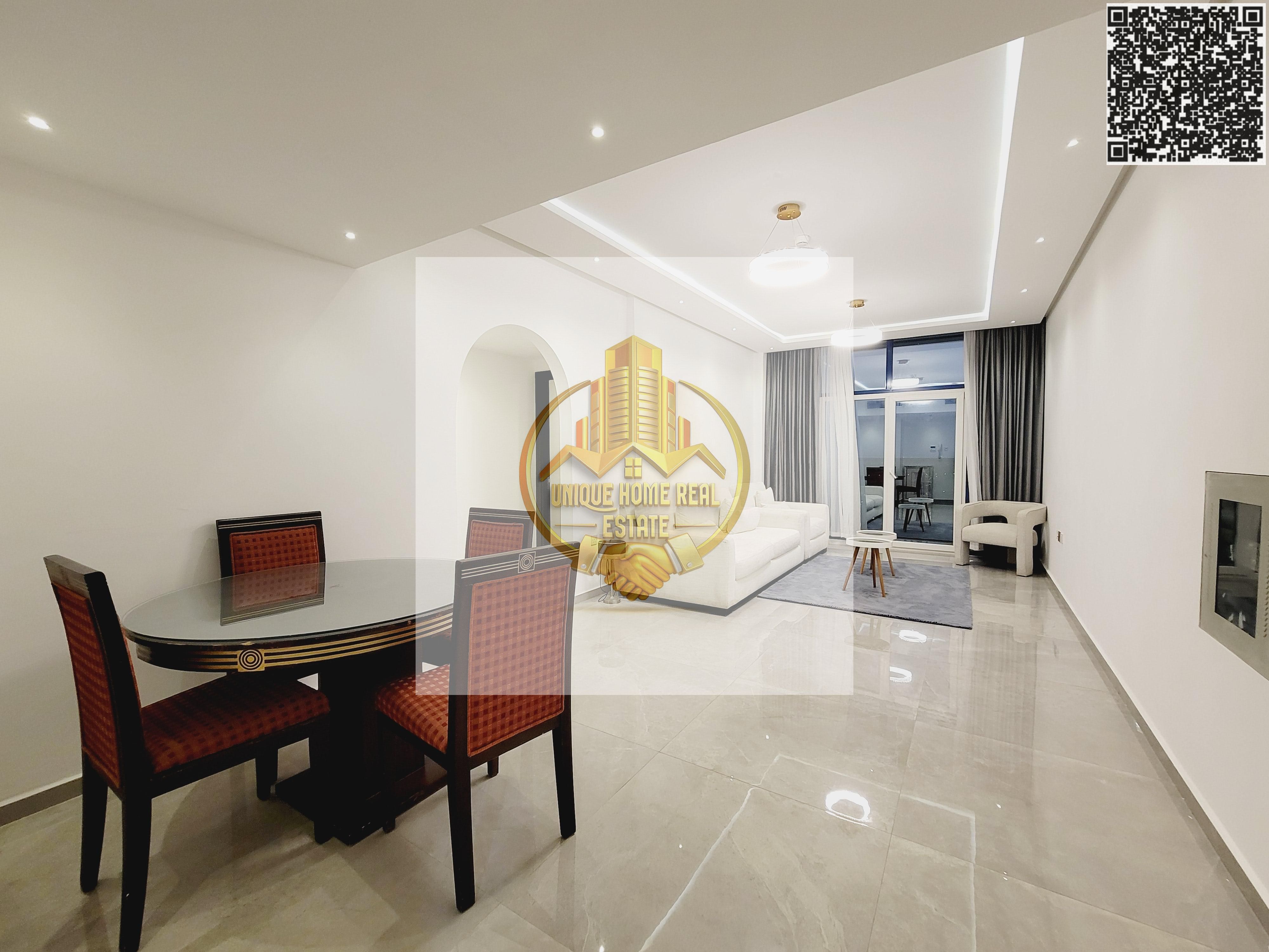 Brand New Unfurnished! 2 Bedrooms Apartment For Rent - Prime Location