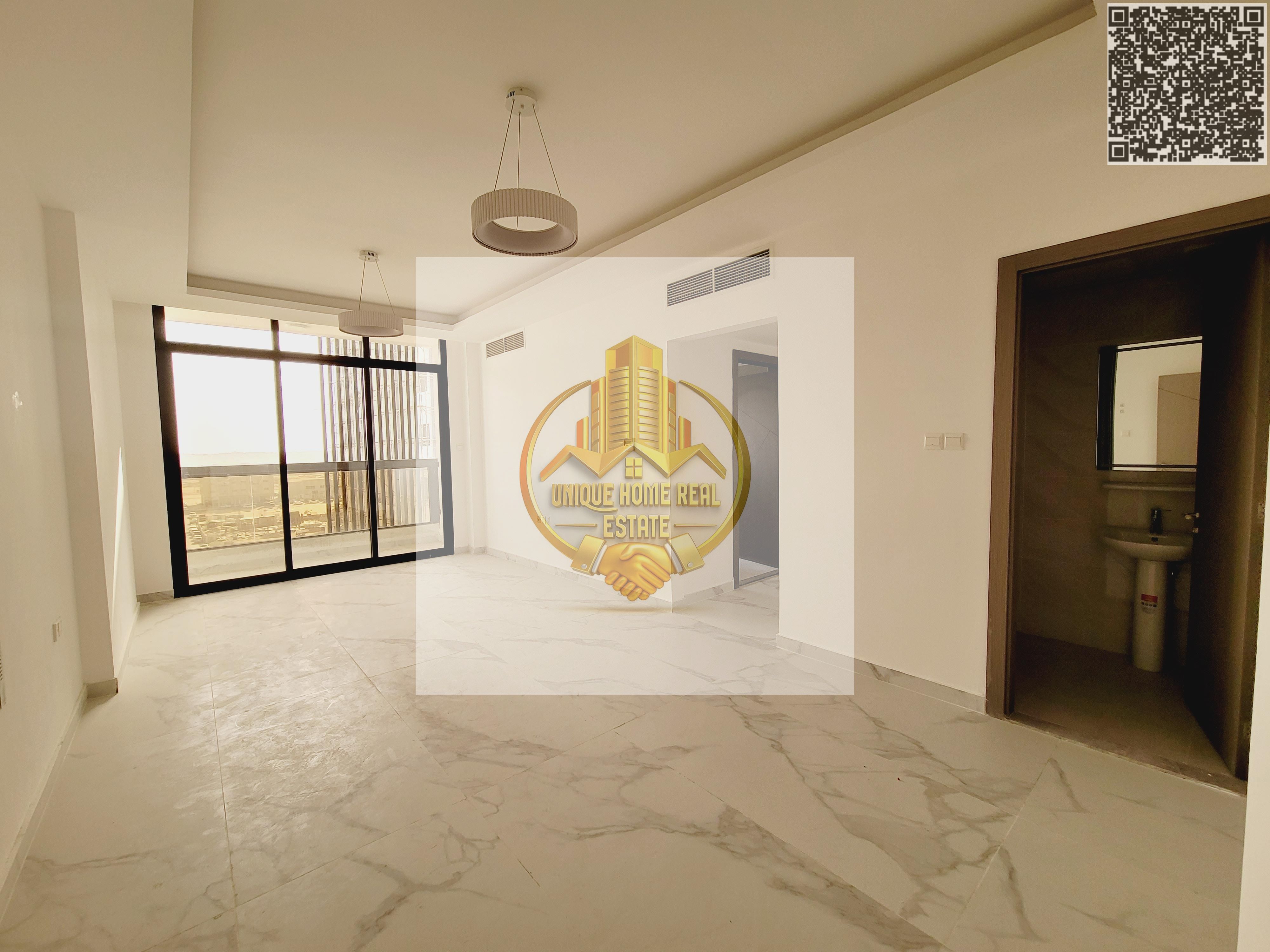 Spacious 2-Bedroom Apartment for Rent in Al Jurf 3 – Prime Location - Huge LayOut