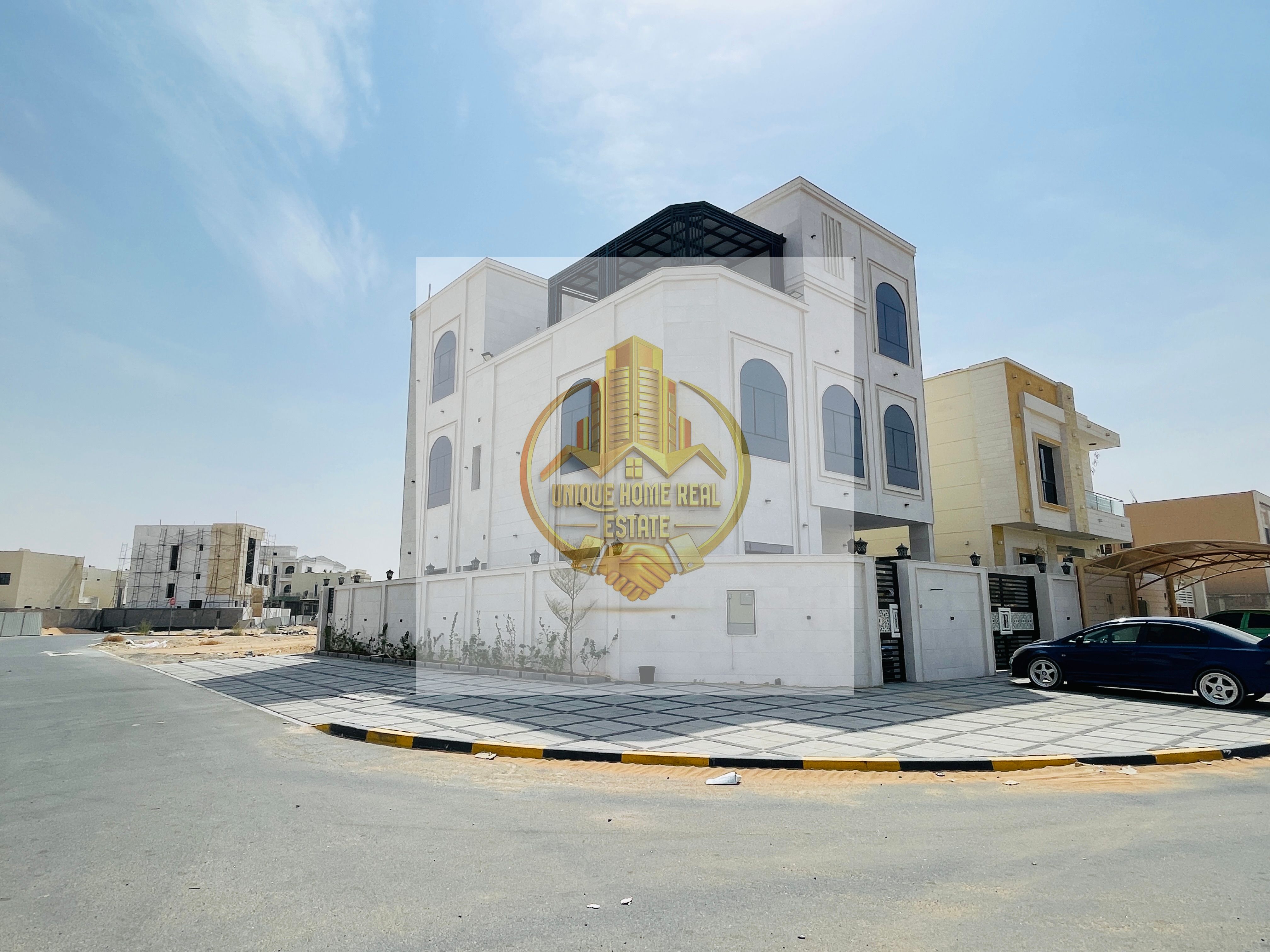 URGENT SALE | READY TO MOVE | 7 BEDROOMS VILLA | CORNER VILLA | NO REGISTRATION FEE