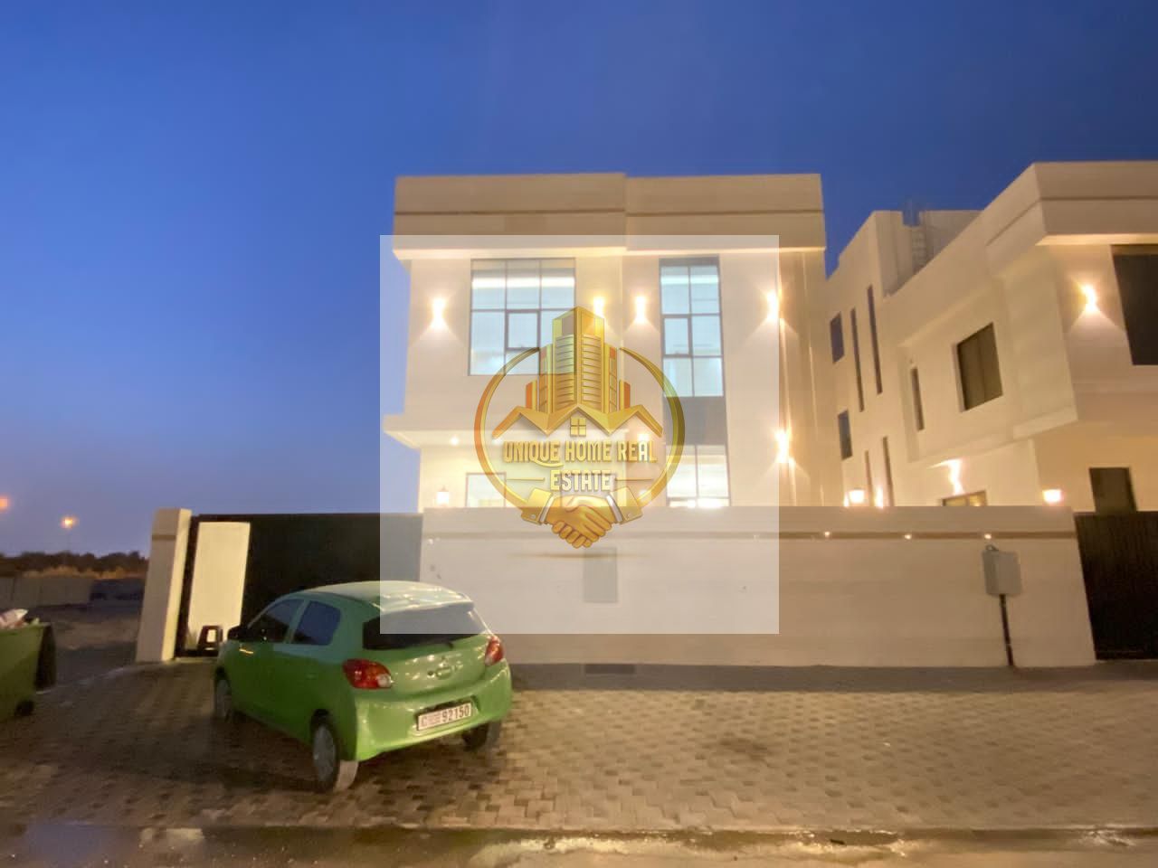 Luxury 6-Bedroom Villa for Rent in Al Amerah, Ajman