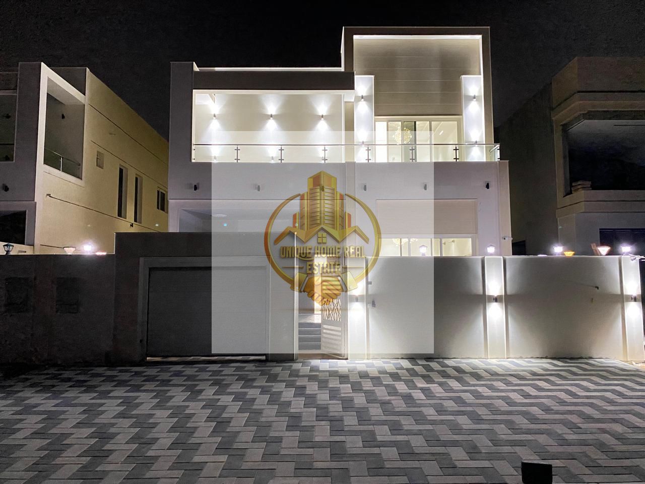 Brand New Villa 6 bedroom prime Location. .