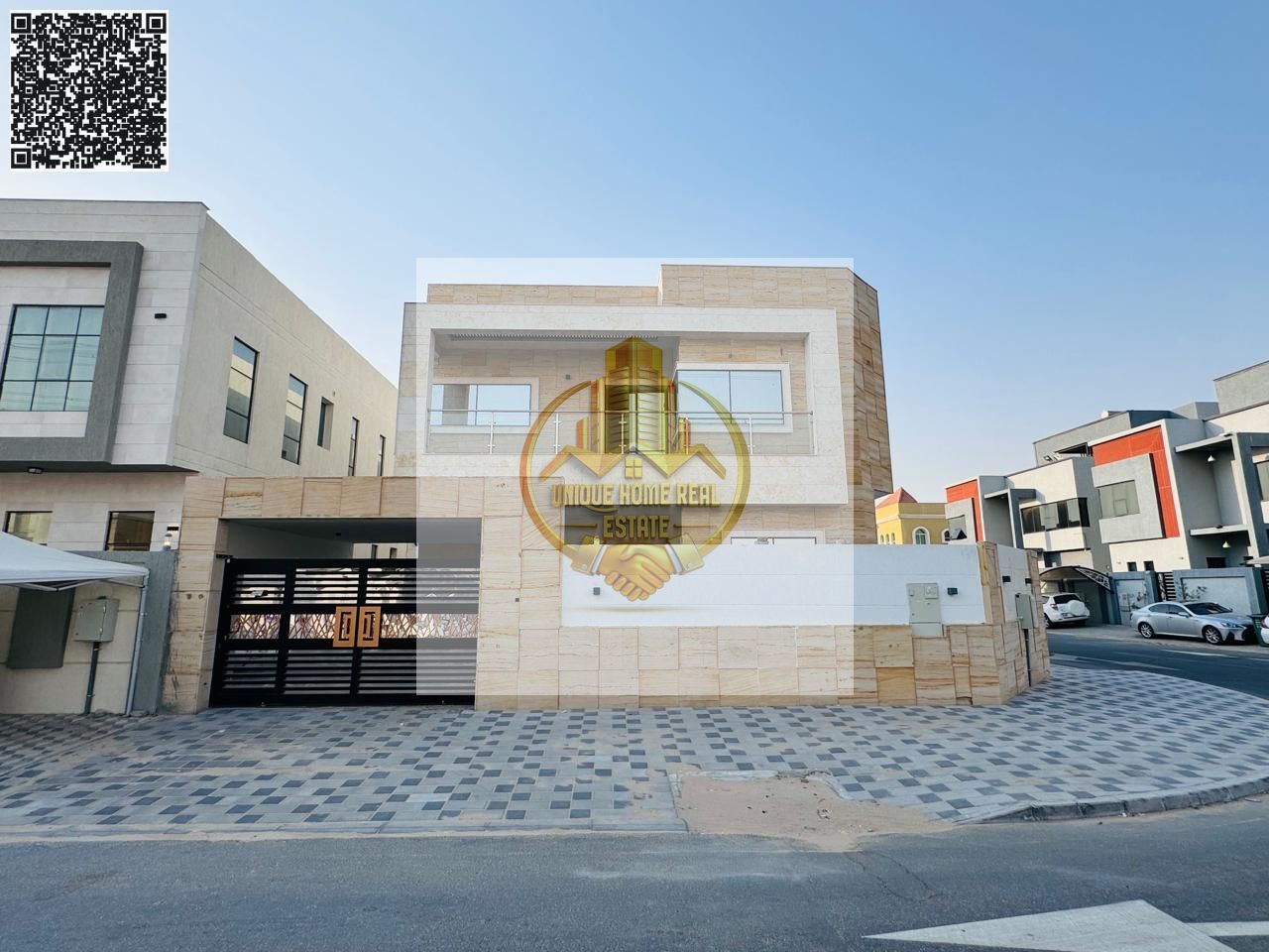 Exclusive Corner Unit – 5BHK Villa in Al Yasmeen