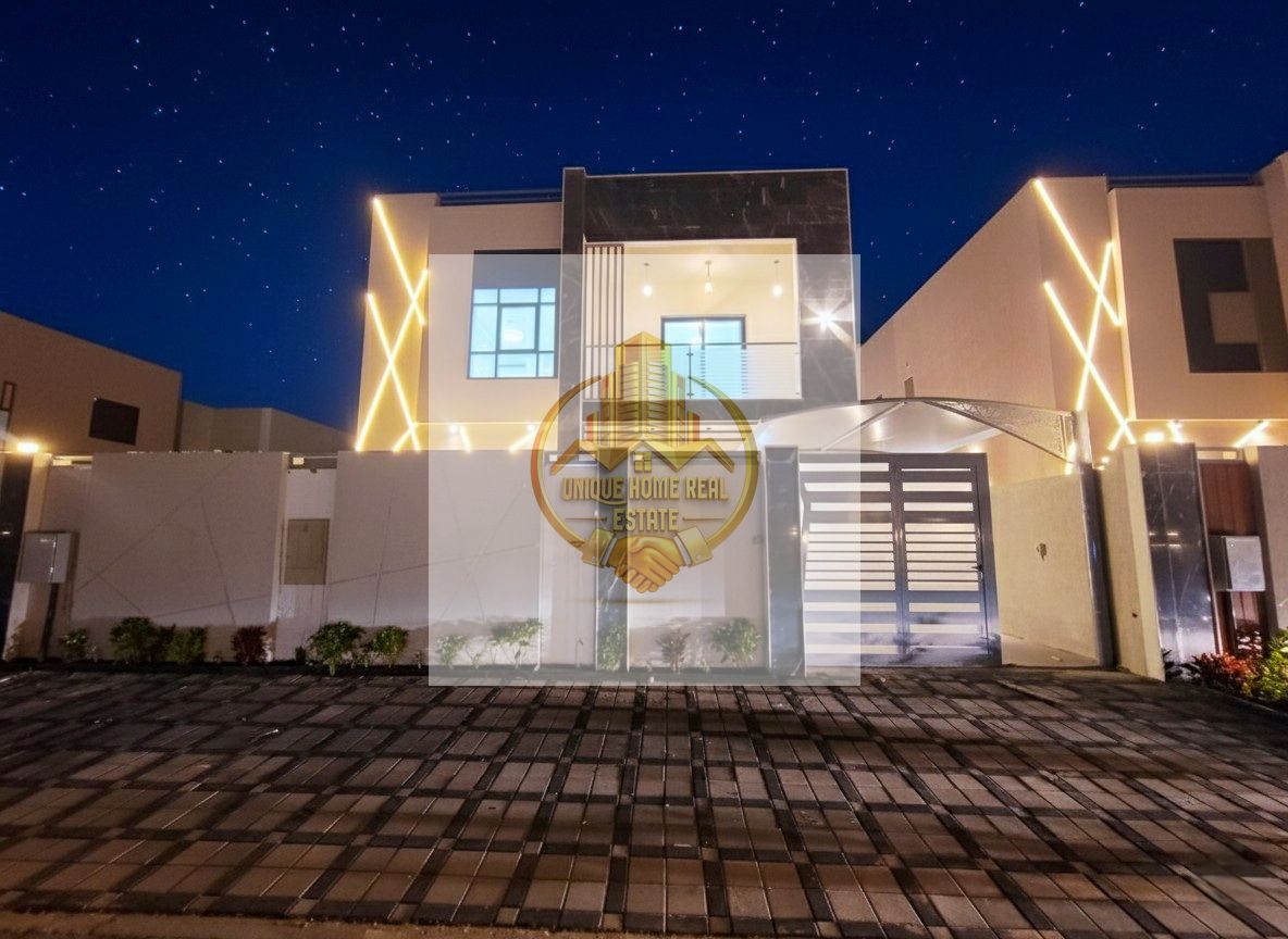 Spacious 5-Bedroom Villa for Rent in Al Yasmeen, Ajman | AED 115,000 Yearly