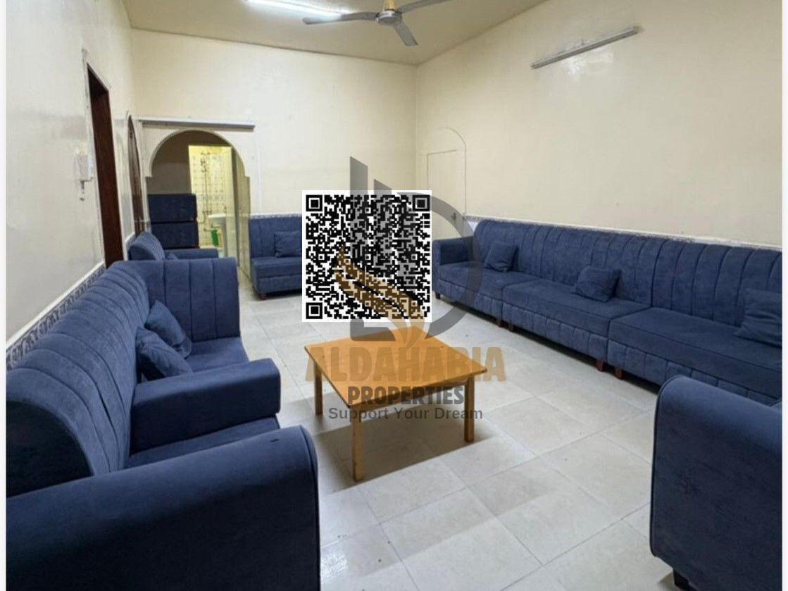 For Sale – Spacious Arabic House in Al Nuaimiya 2, Ajman