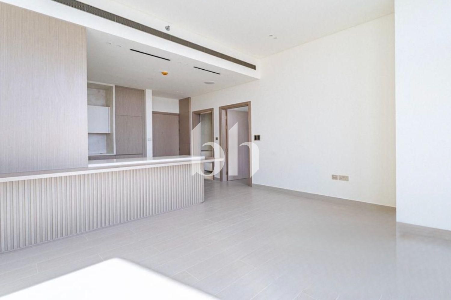 High Floor | Private Pool | Unfurnished | Vacant