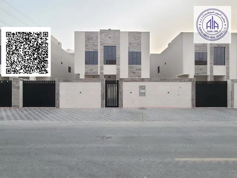 For rent luxury villa in alhelio 2