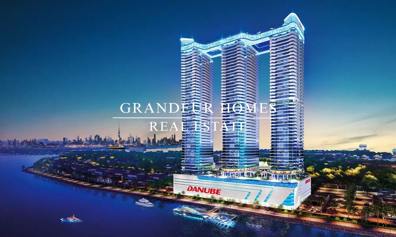 2 BR+ Pool | Fully Furnished | Panoramic sea view
