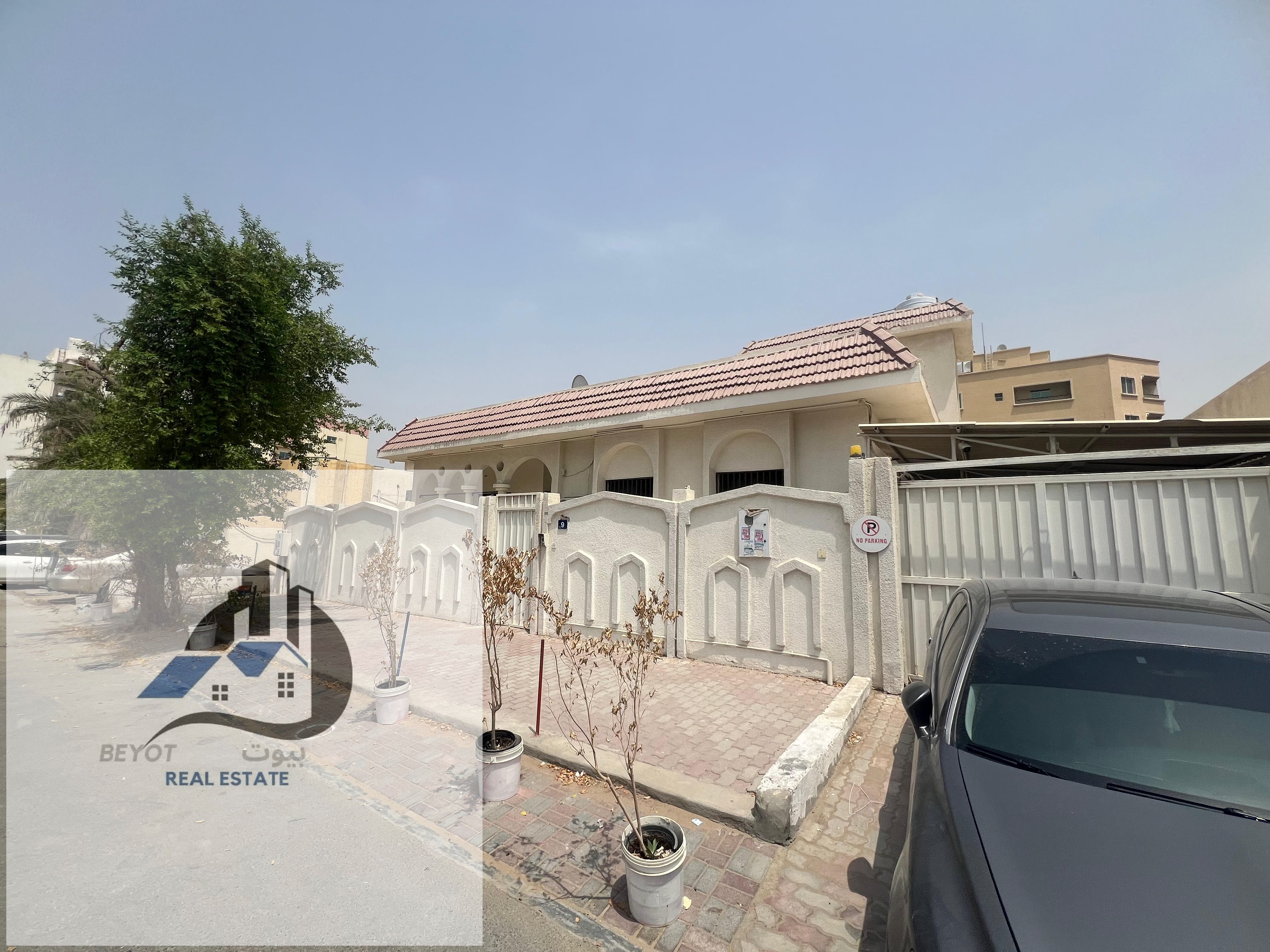 Here’s the property description in clear, professional English: --- Arabic-Style House for Sale – Al Nuaimiya 2, Ajman Property Specificatio