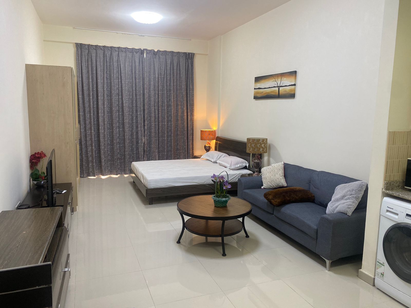 Hurry Now@@ Amazing fully furnished studio only 5999 in Majan