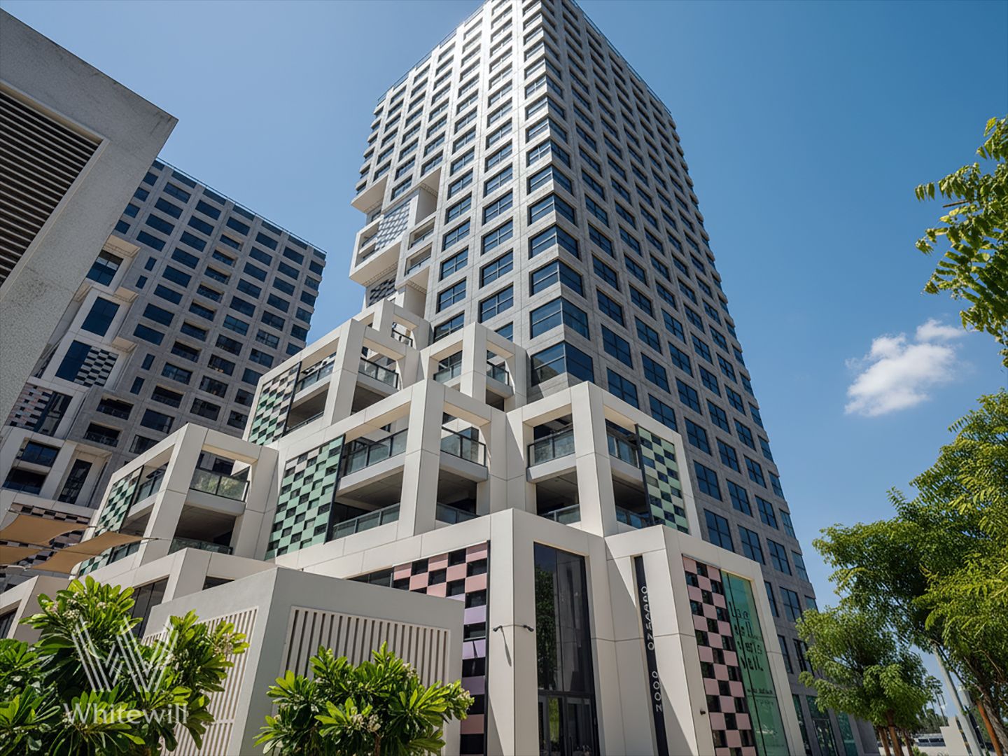 Fabulous Sea View | Large Terrace | Spacious 2BR+Maids