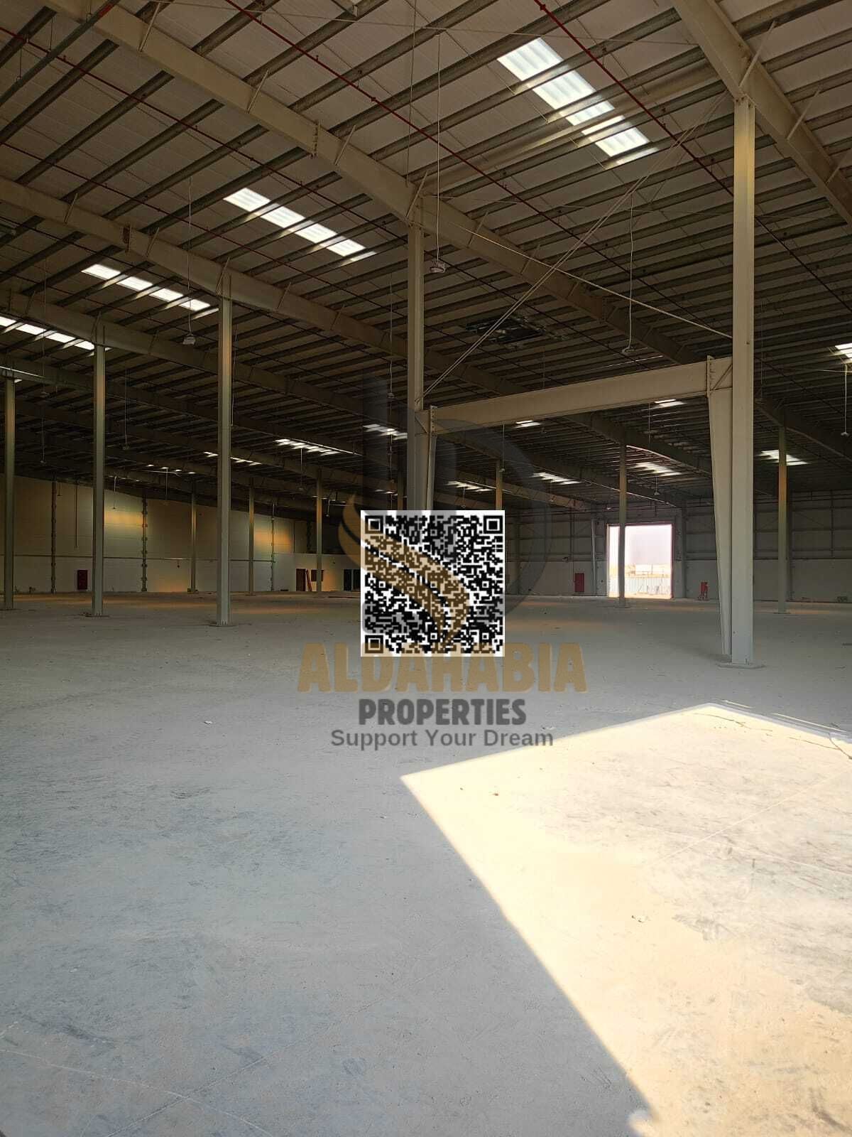 Warehouse for Sale – New Industrial Area, Umm Al Quwain