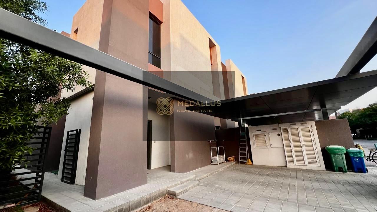 Experience Exclusive Luxury Living | Premium Villas for Sale in Sarab, Al Jada | Gated Villa Community in Sharjah's Downtown