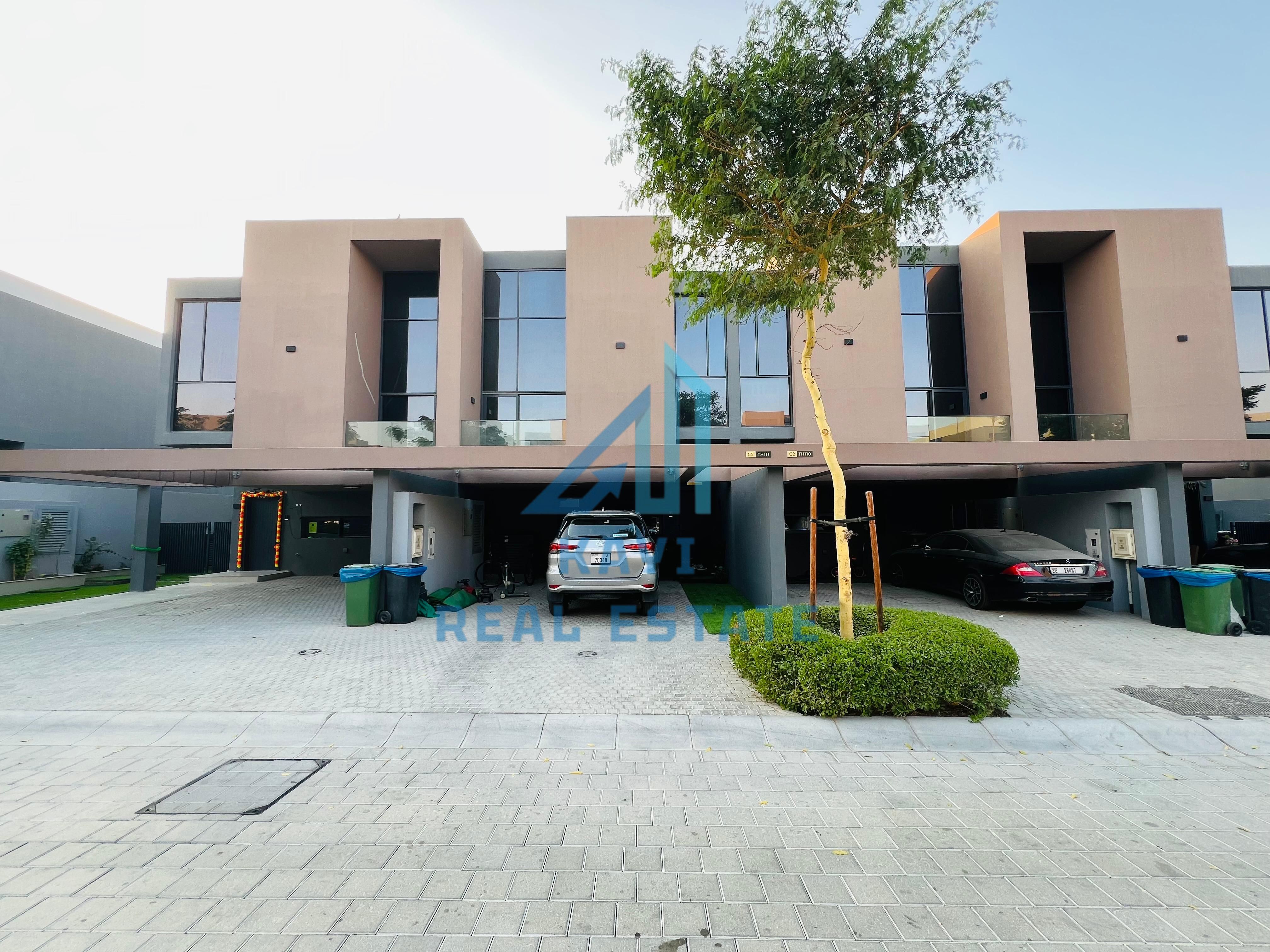 Luxurious 2-Bedroom Villa for Rent in Robinia, Masaar
