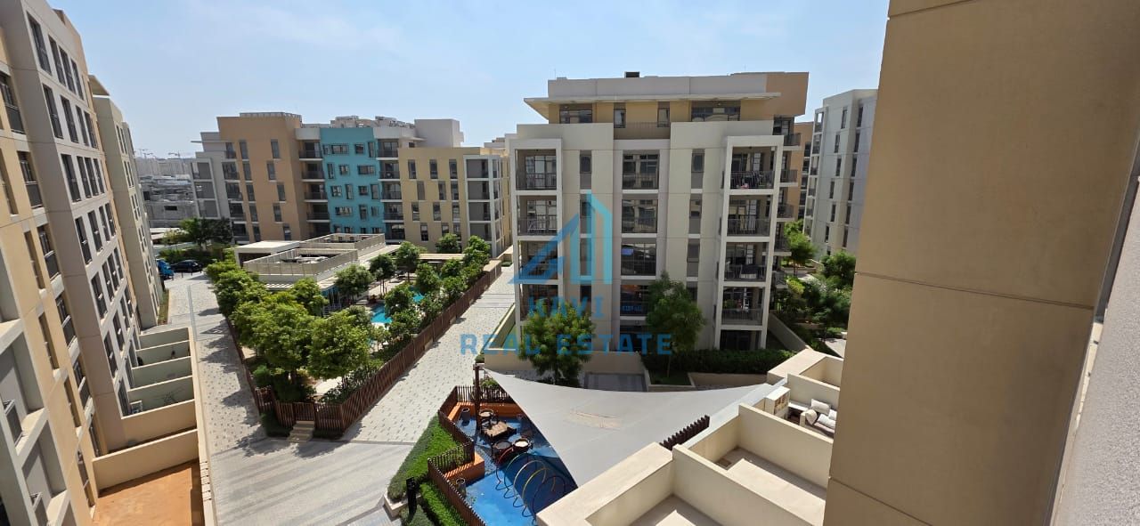 1 BHK Ready-to-Move Apartment for Sale in Woroud1 Building, Uptown Al Zahia, Sharjah