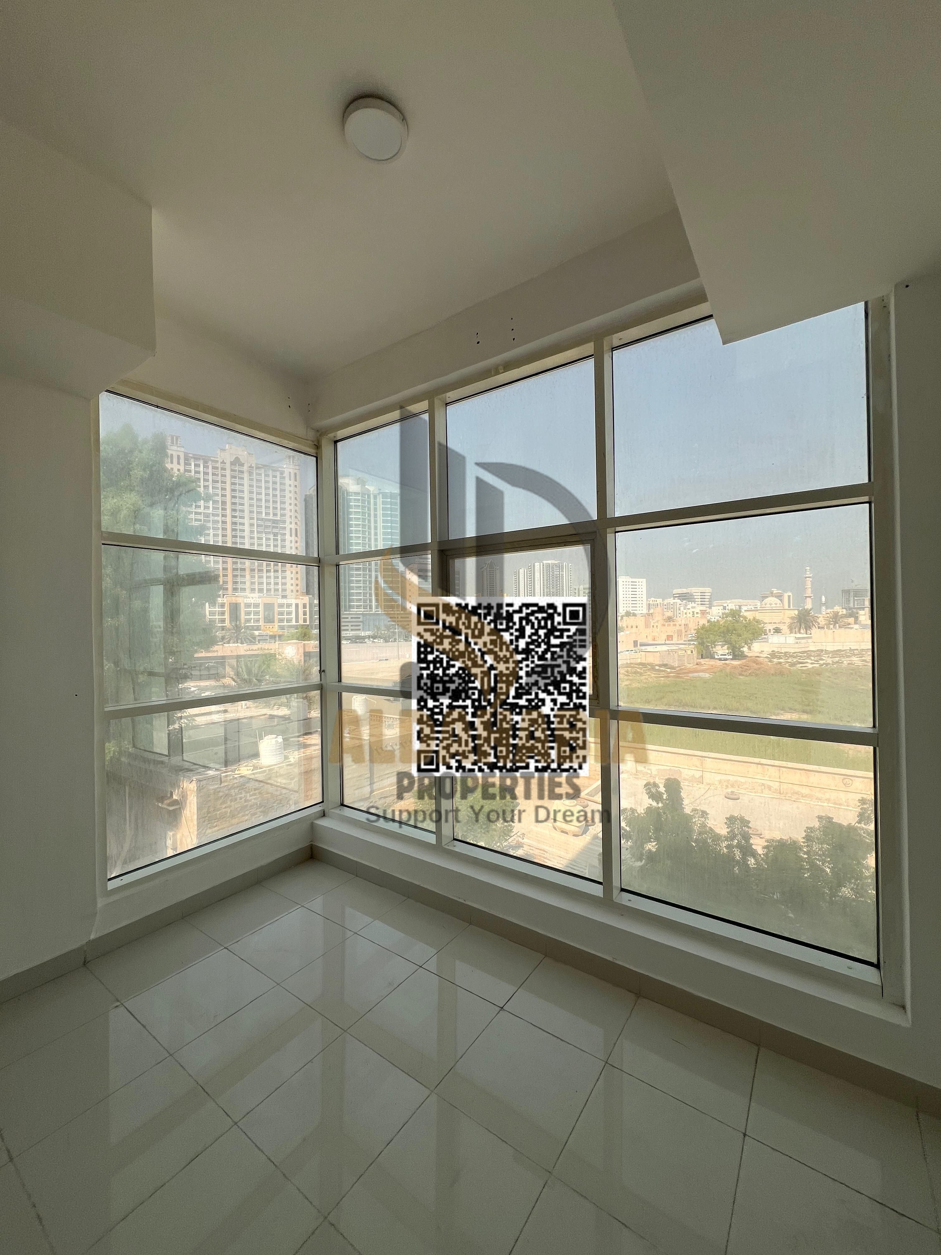 Premium Studio for Rent – Liwara, Ajman