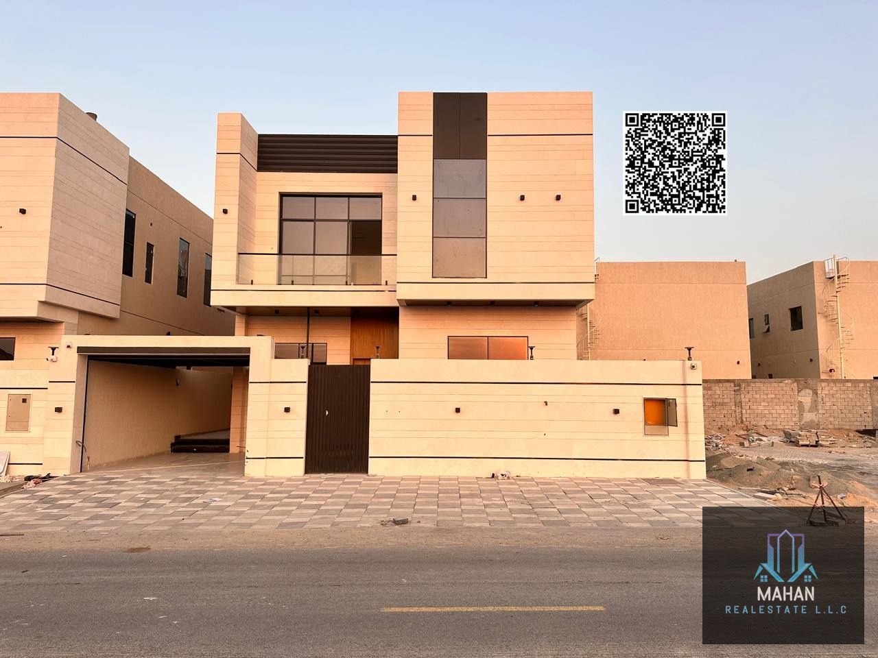 Luxury 5-Bedroom Master Villa in Al Zahya – Spacious Layout, Premium Finishing, and Exceptional Lifestyle