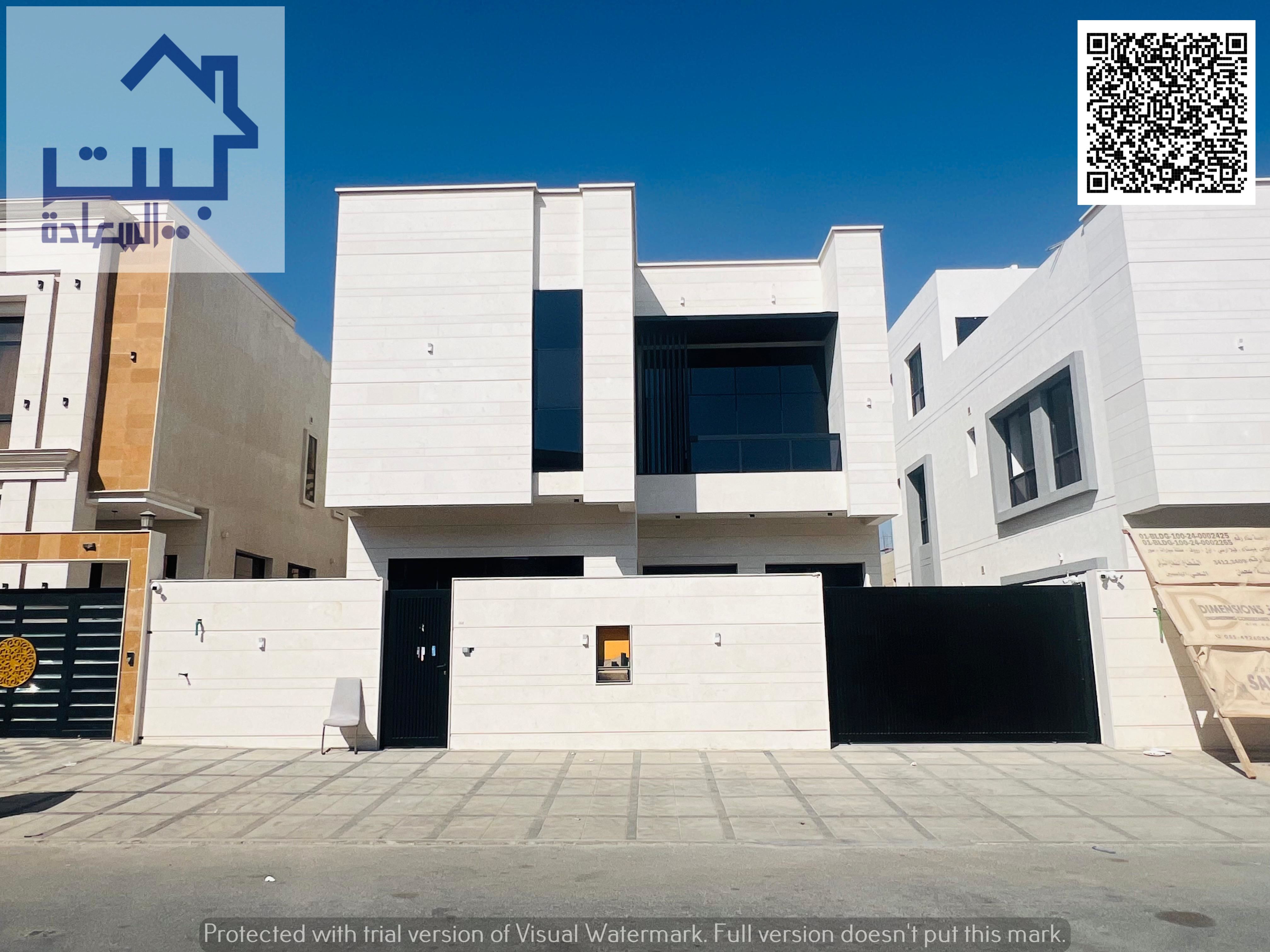 Your dream villa! Two floors and a rooftop terrace, very close to Sheikh Mohammed Bin Zayed Road and all amenities. Freehold ownership for all nationa