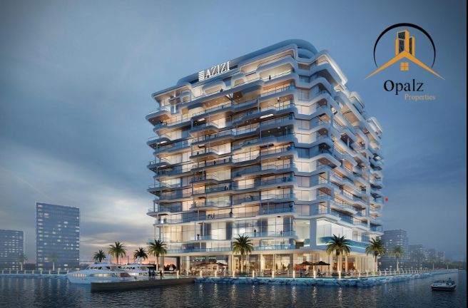 Luxury 3BR Waterfront Apartment I High Appreciation Potential