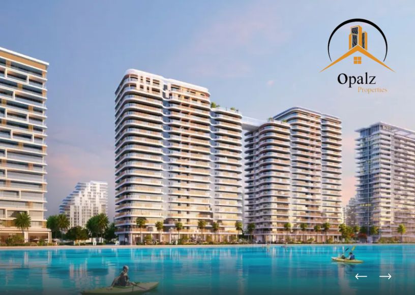 Modern Studio | World-Class Amenities I Smart Investment