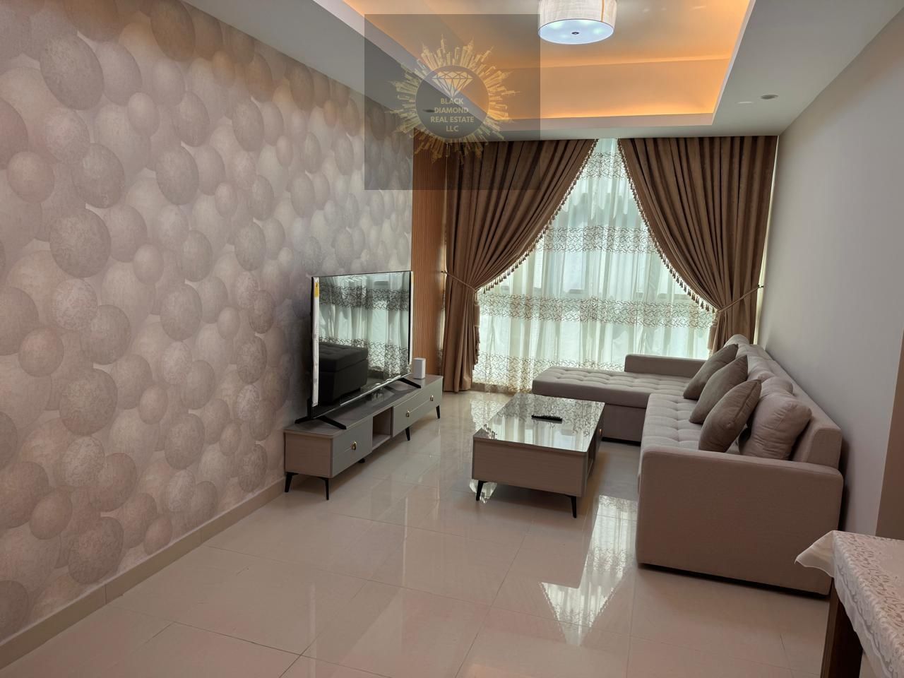 Open View 1Bhk in Nuamiya One Tower with Installments