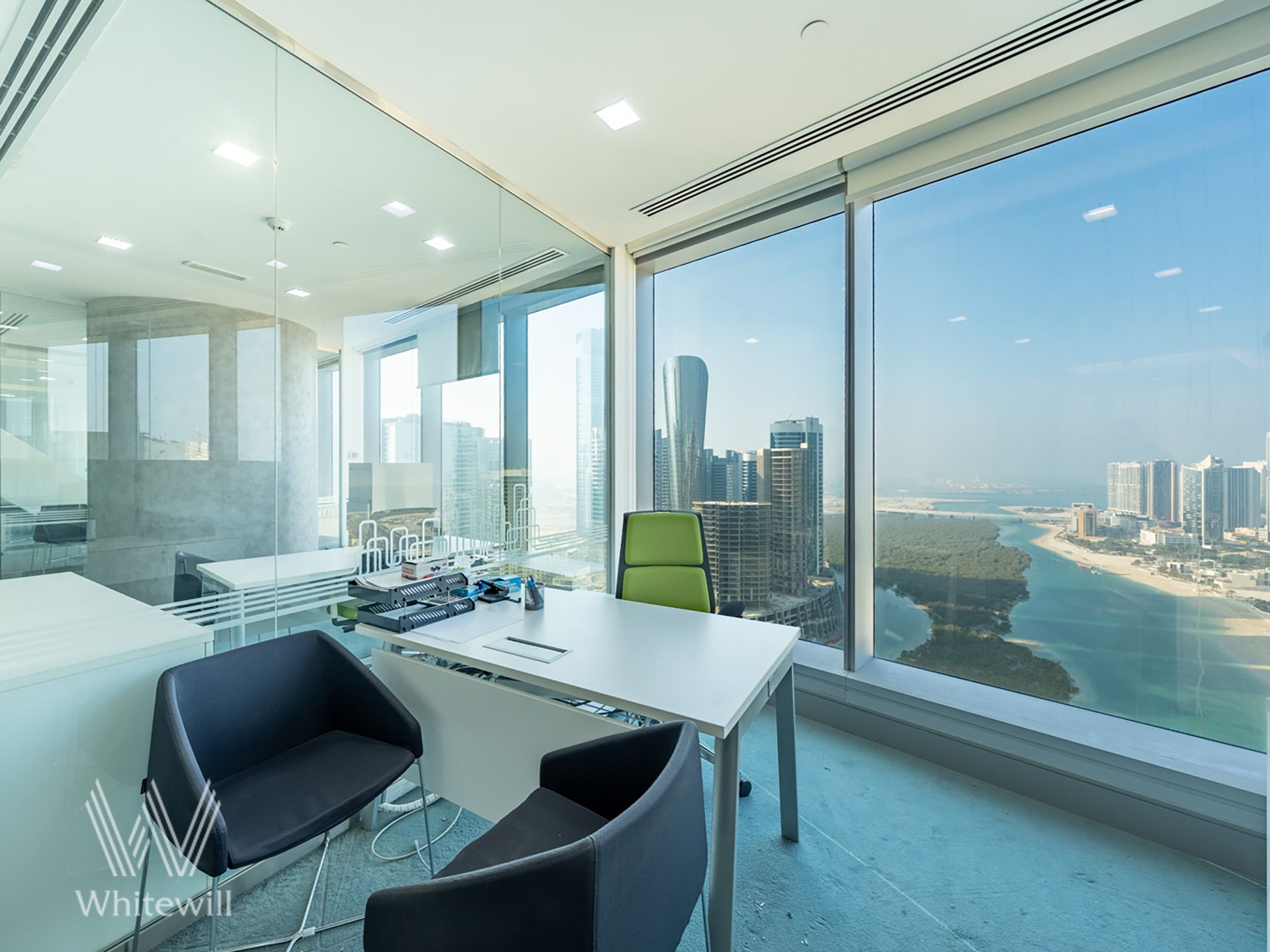 Fully Furnished | Spectacular Sea View | High Floor