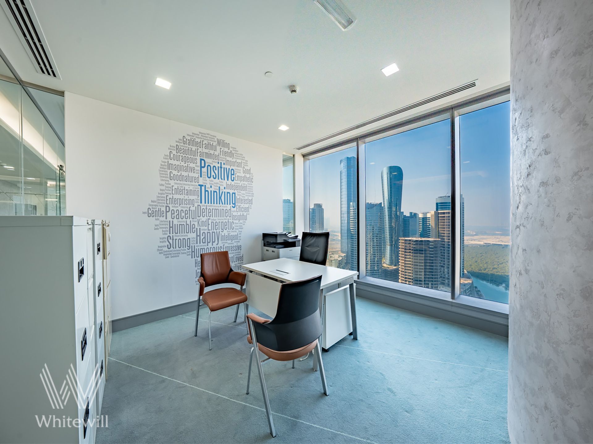 Fully Furnished | Mangrove View | High Floor | Vacant