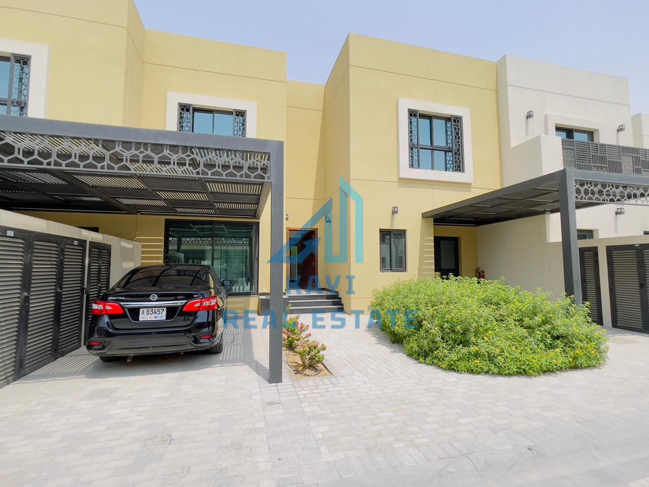 Spacious Smart Villa in Sustainable City