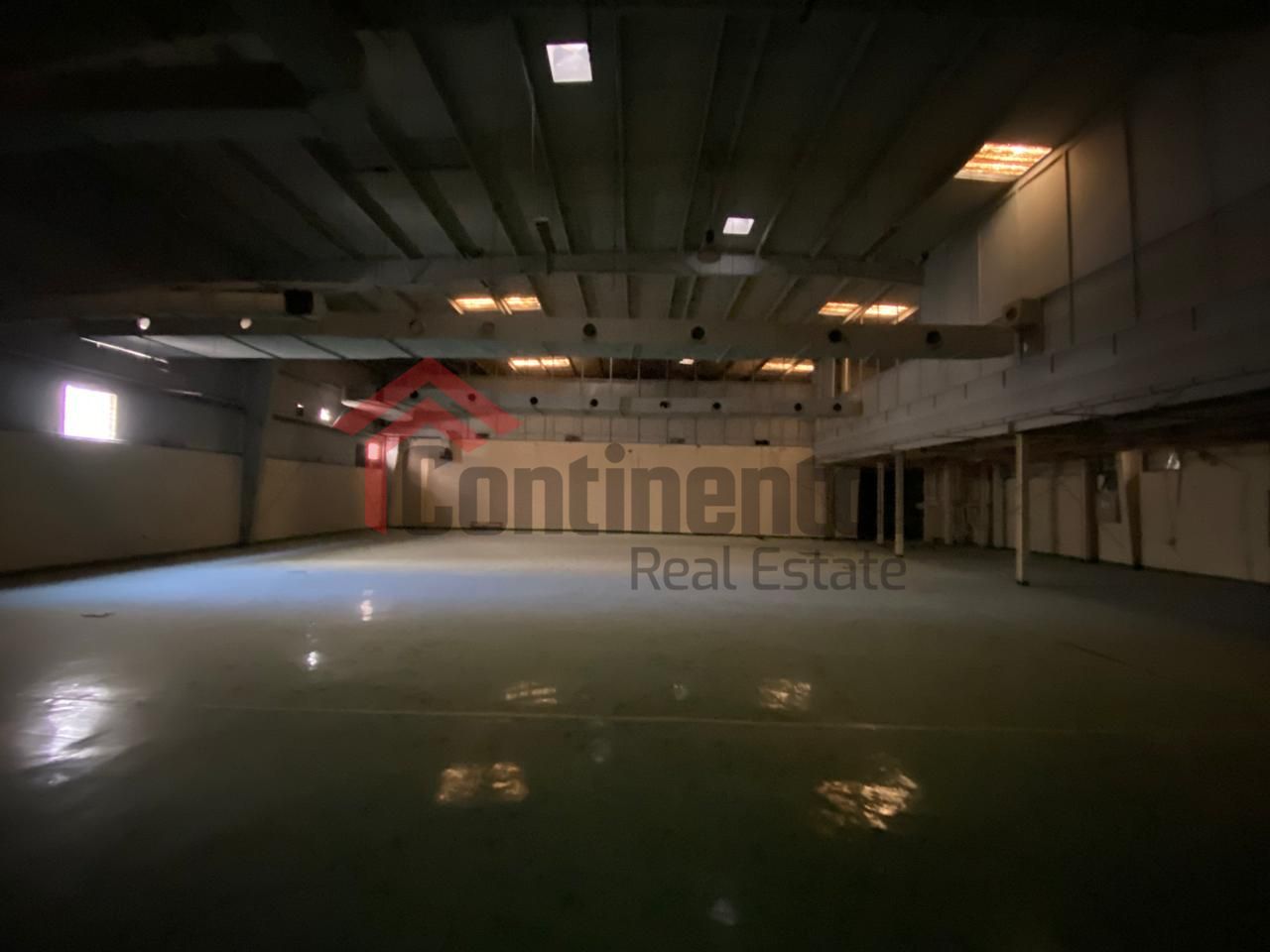 Warehouse | Washroom | Rent | Power Load