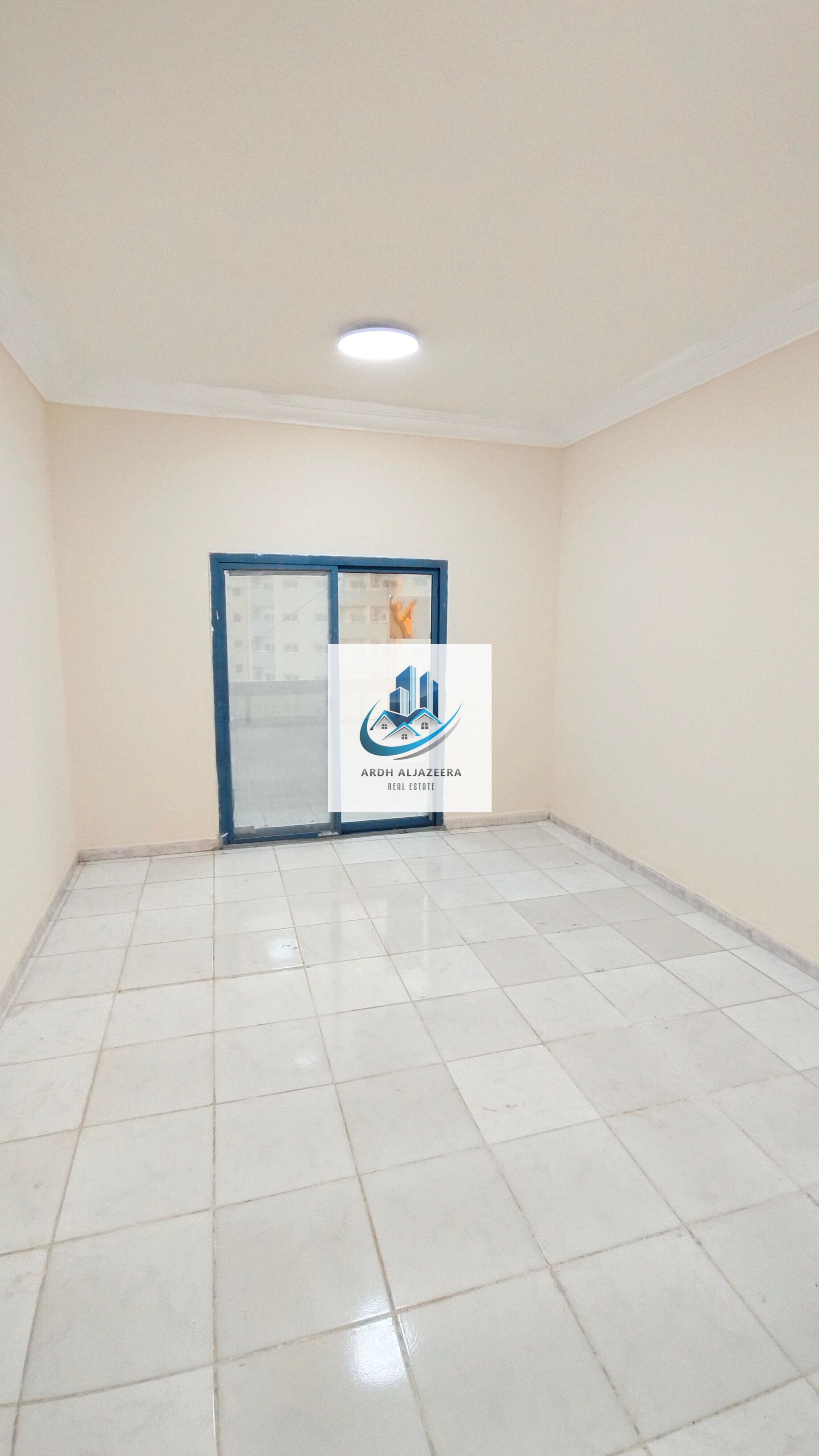"Spacious 2BHK Apartment with 1month Free, Balcony | Prime Location Near Dubai Border | Book Now!".