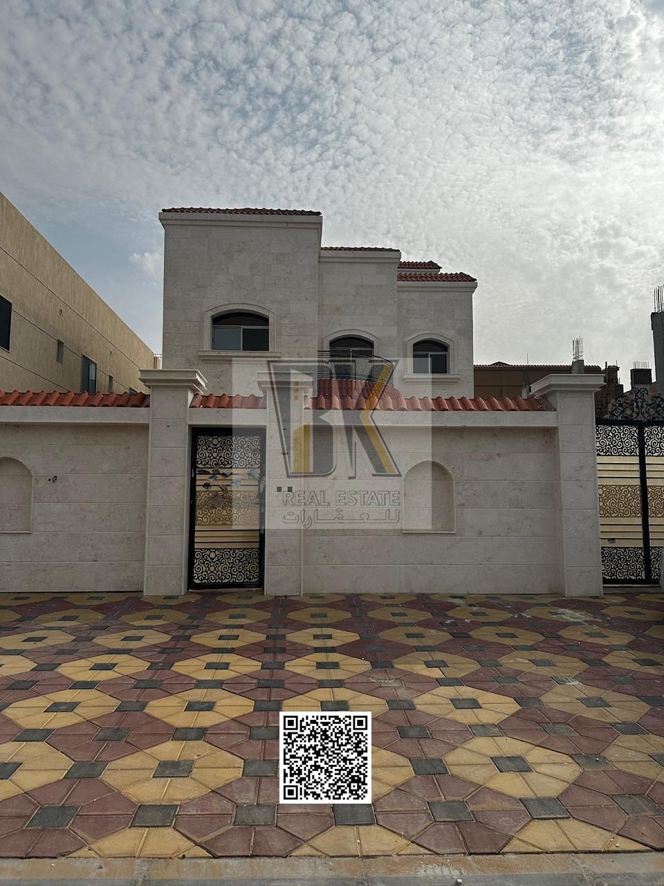 Brand New Villa for Sale – Al Muwaihat, Ajman
